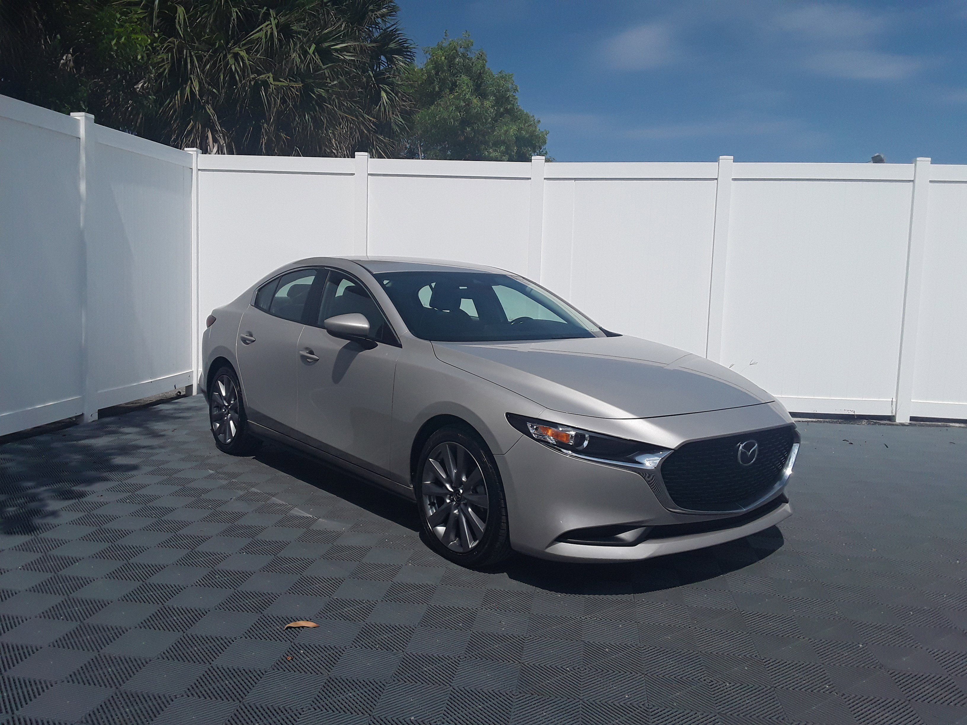 2023 Mazda Mazda3 Sedan 2.5 S Select FWD