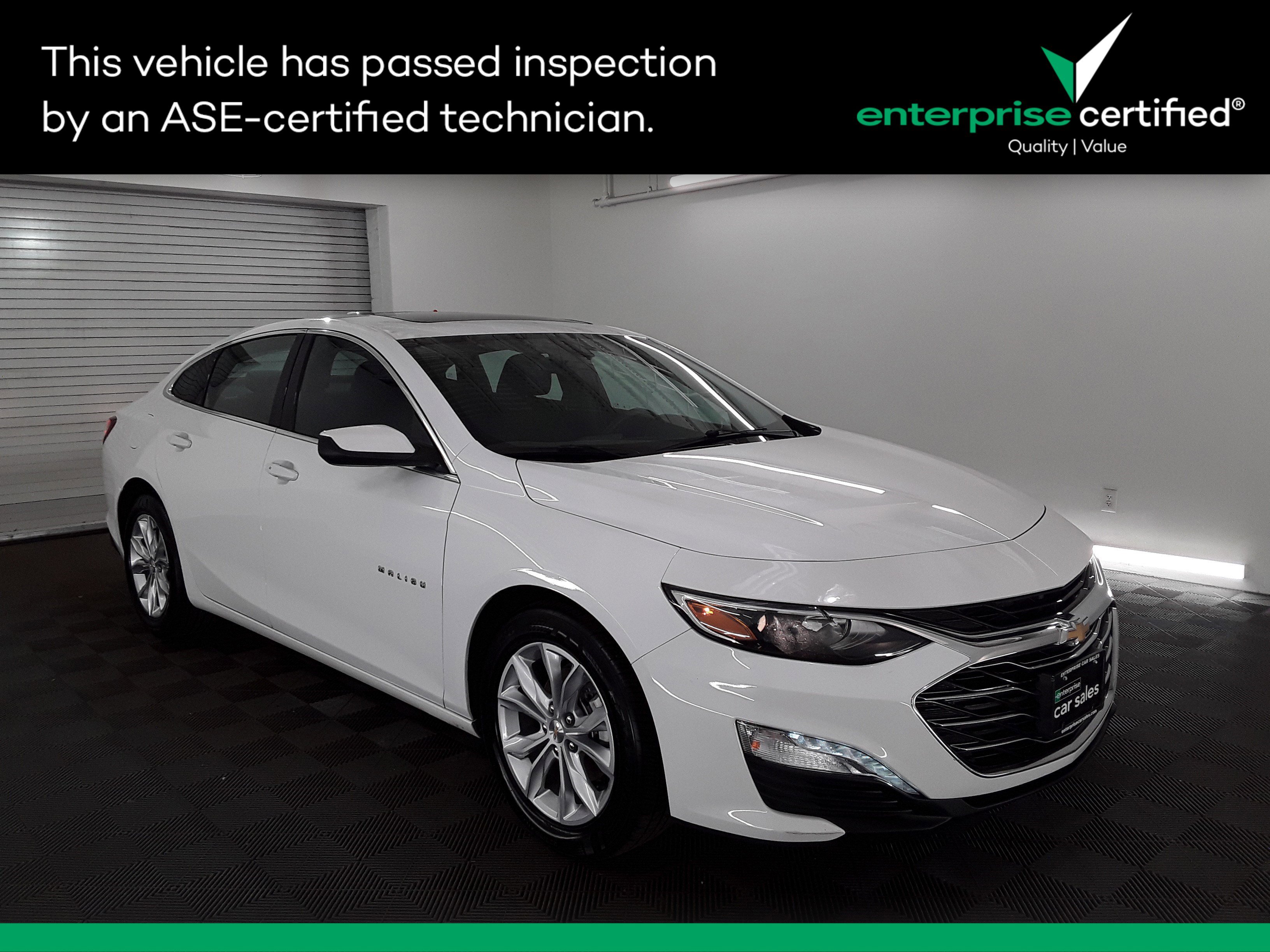 2022 Chevrolet Malibu 4dr Sdn LT