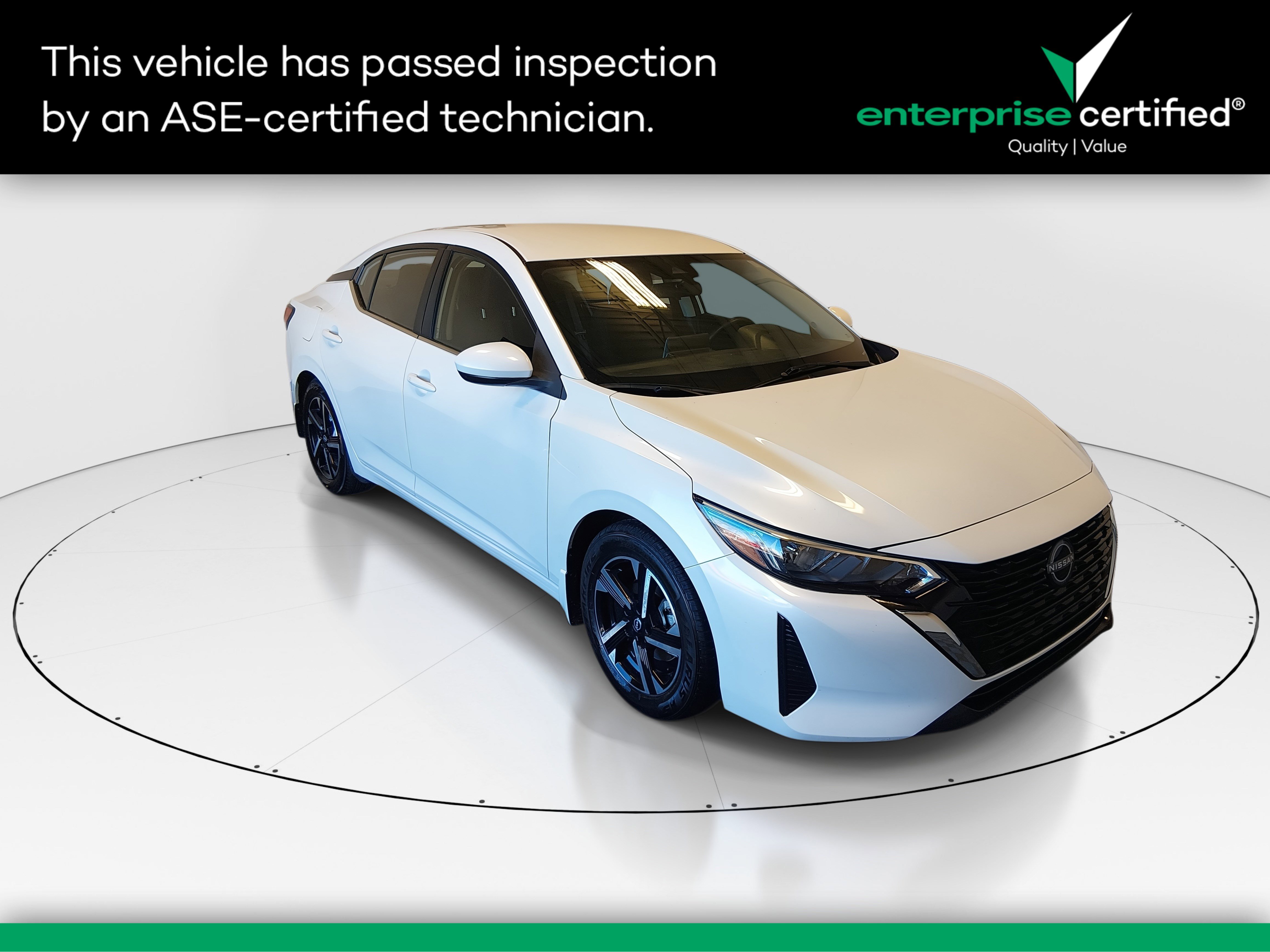 2024 Nissan Sentra SV's photo