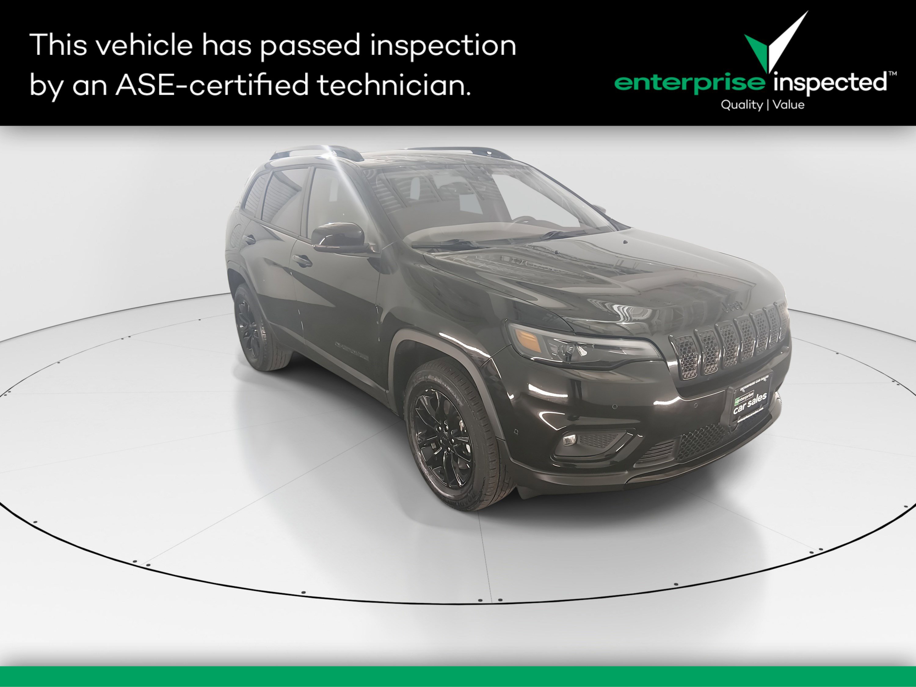 2023 Jeep Cherokee Altitude Lux's photo