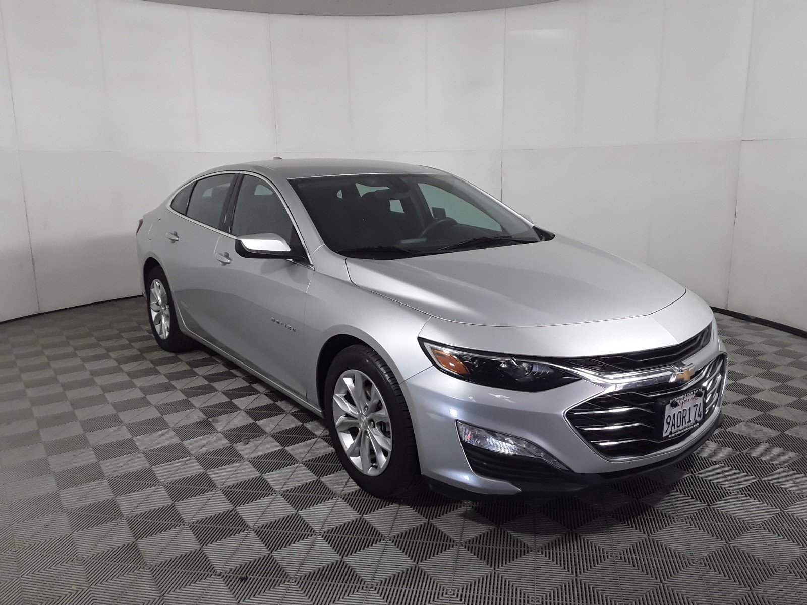 2022 Chevrolet Malibu 4dr Sdn LT