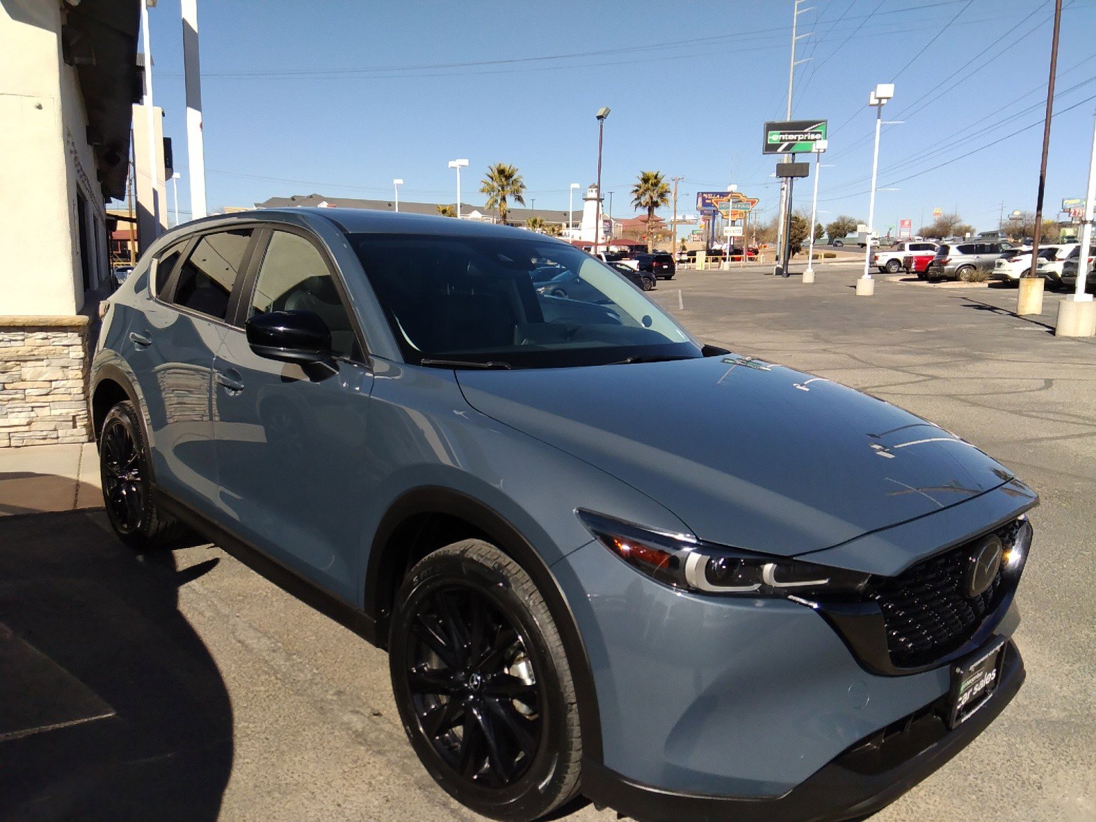 2024 Mazda CX-5