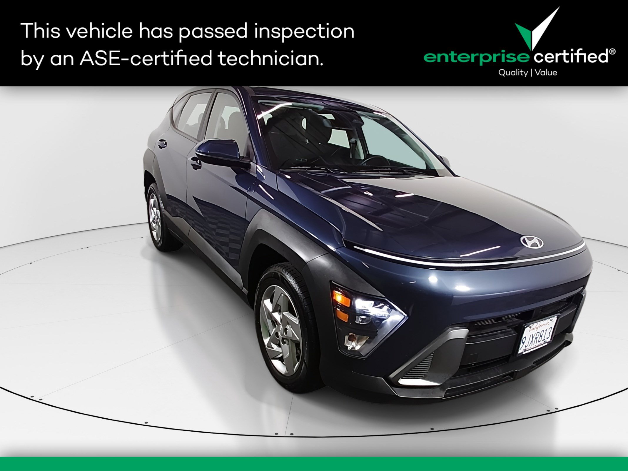 Used 2024 Hyundai Kona SE FWD