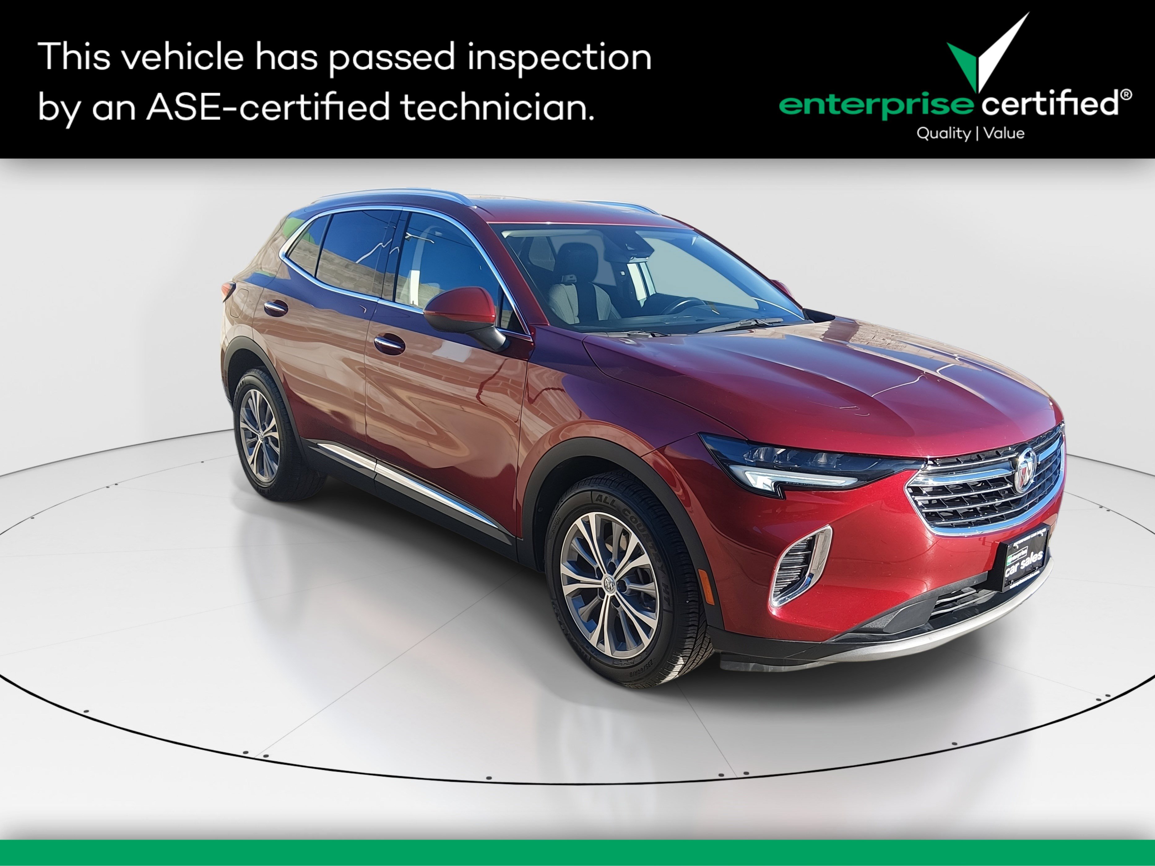 2023 Buick Envision Preferred