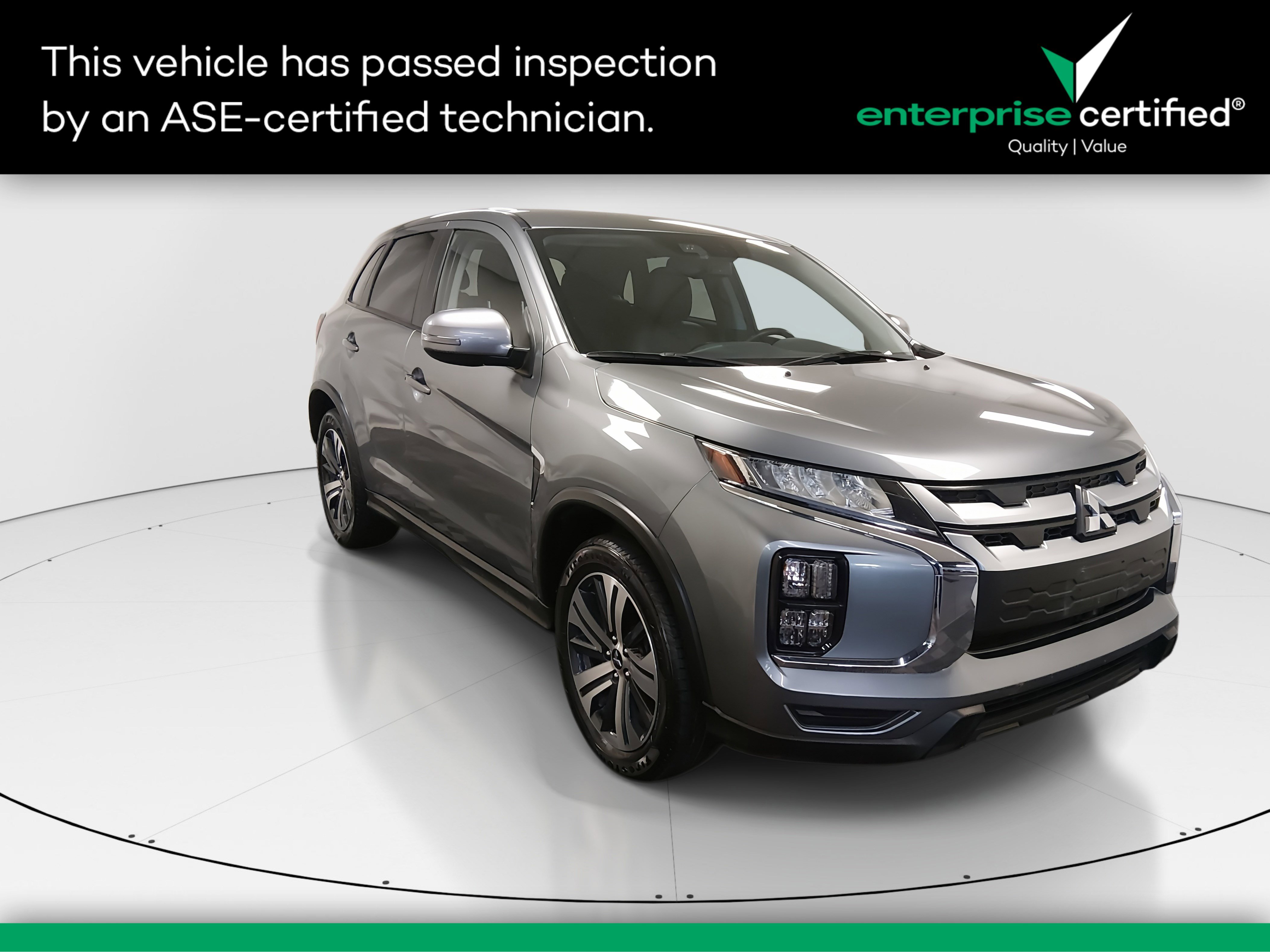 Used 2024 Mitsubishi Outlander Sport SE 2.0 AWC