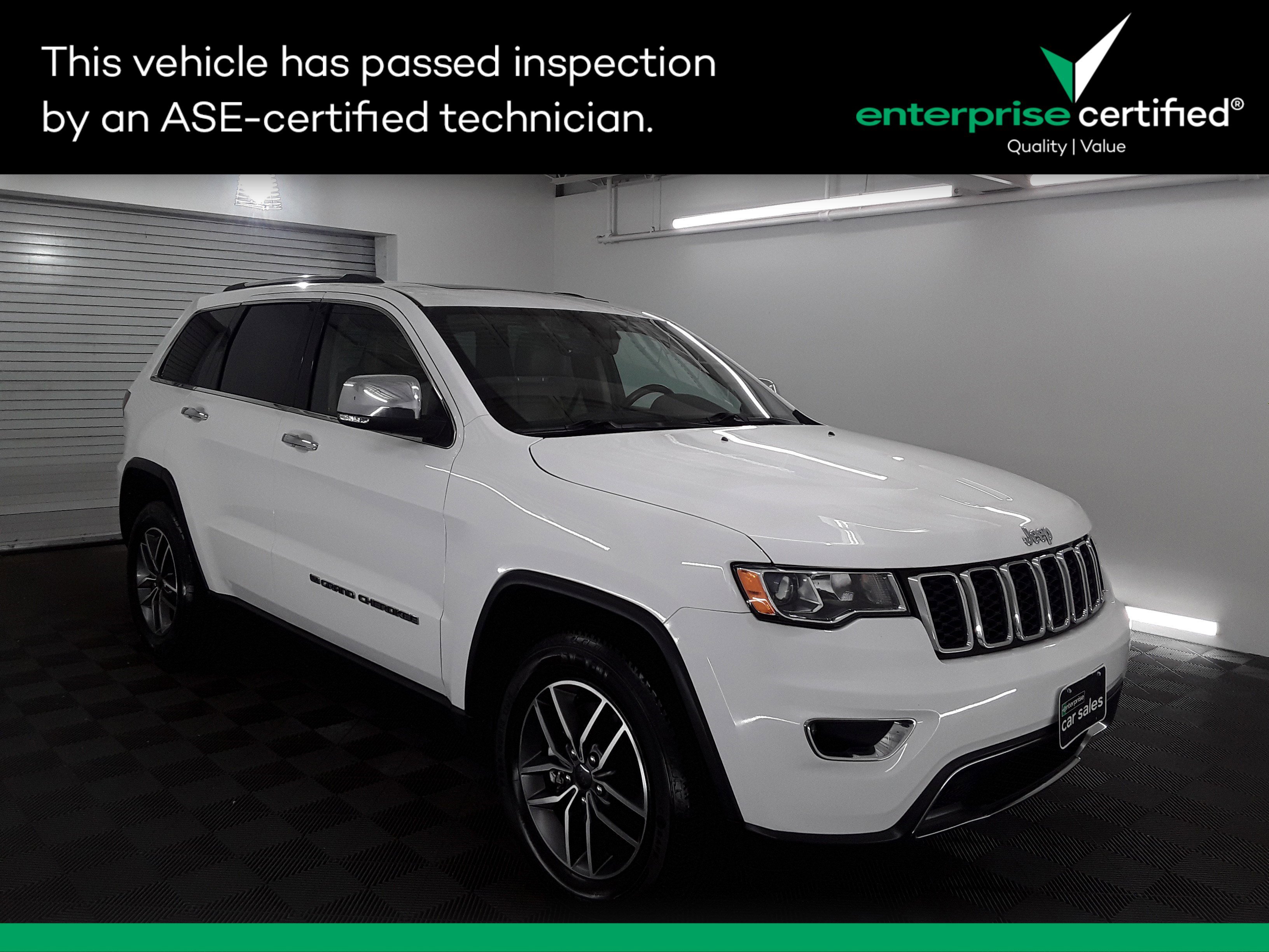 2022 Jeep Grand Cherokee WK Limited 4x2