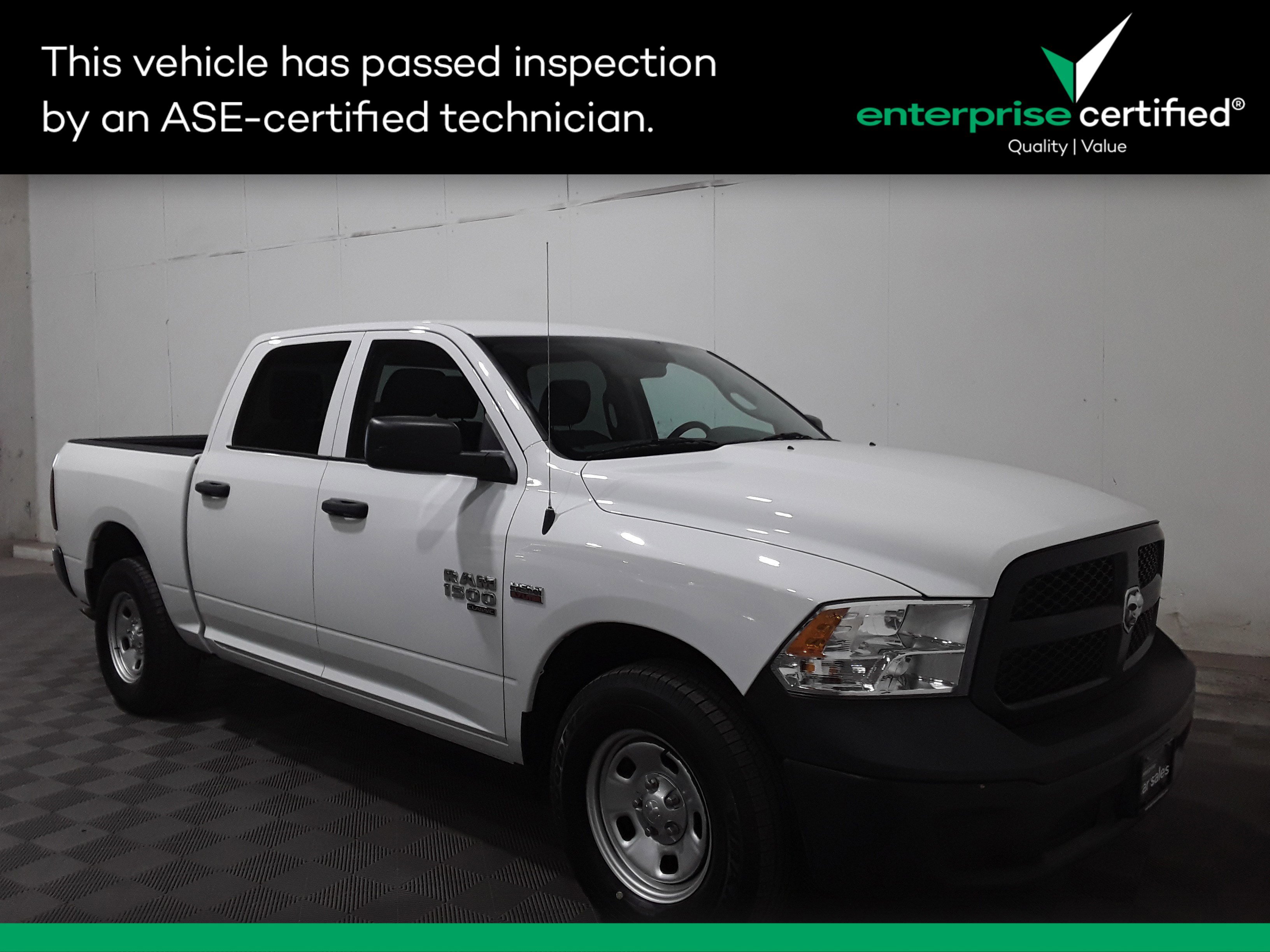 2020 Ram 1500 Classic Tradesman 4x2 Crew Cab 5'7