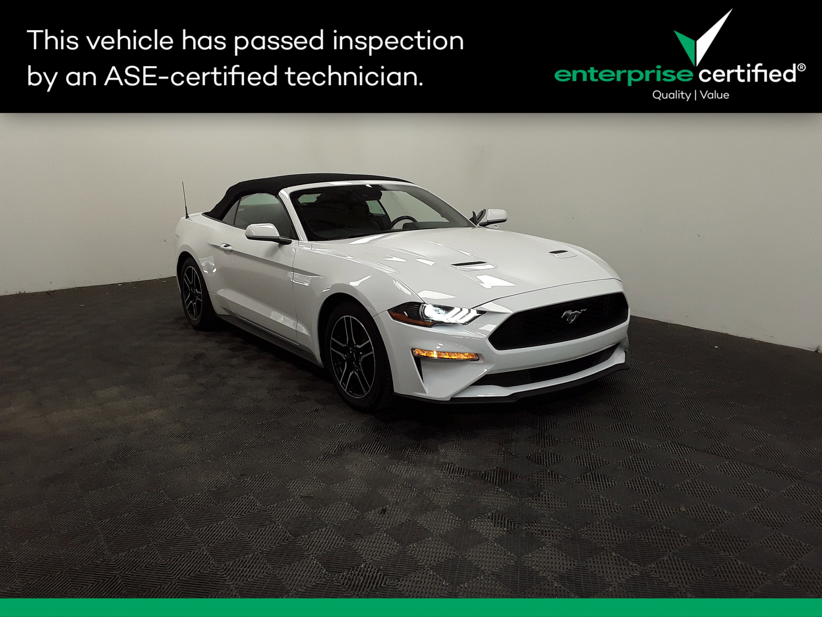 Used 2023 Ford Mustang EcoBoost Premium Convertible