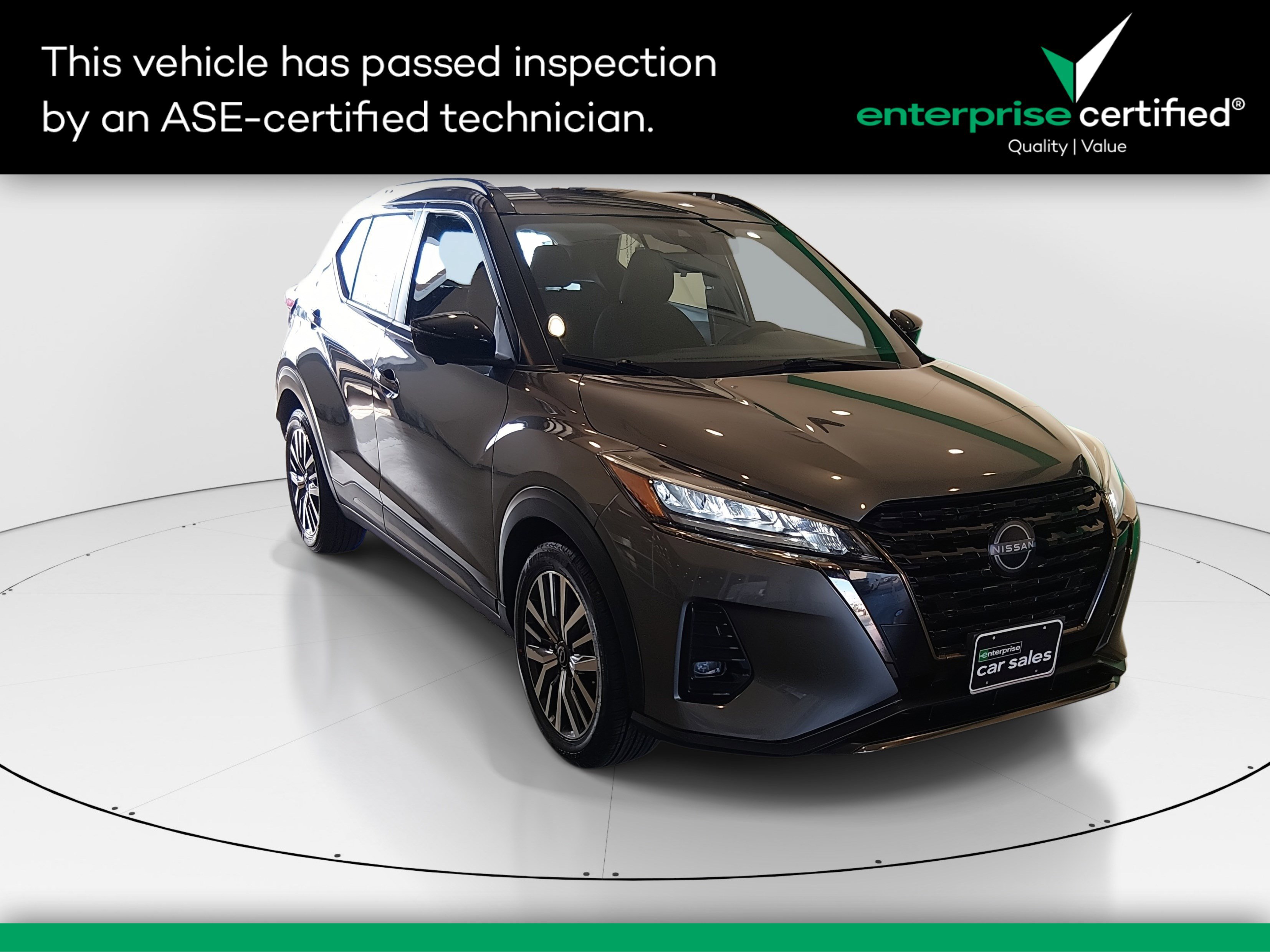 2024 Nissan Kicks SR