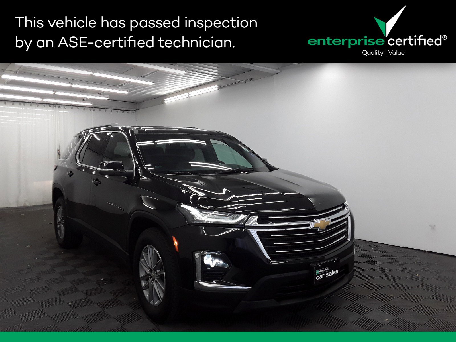 2023 Chevrolet Traverse AWD 4dr LT Leather