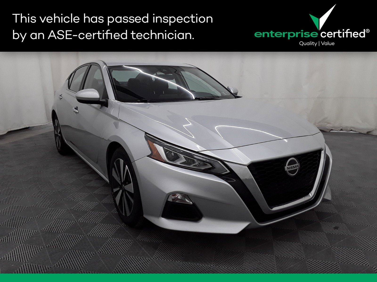 Used 2022 Nissan Altima 2.5 SV Sedan