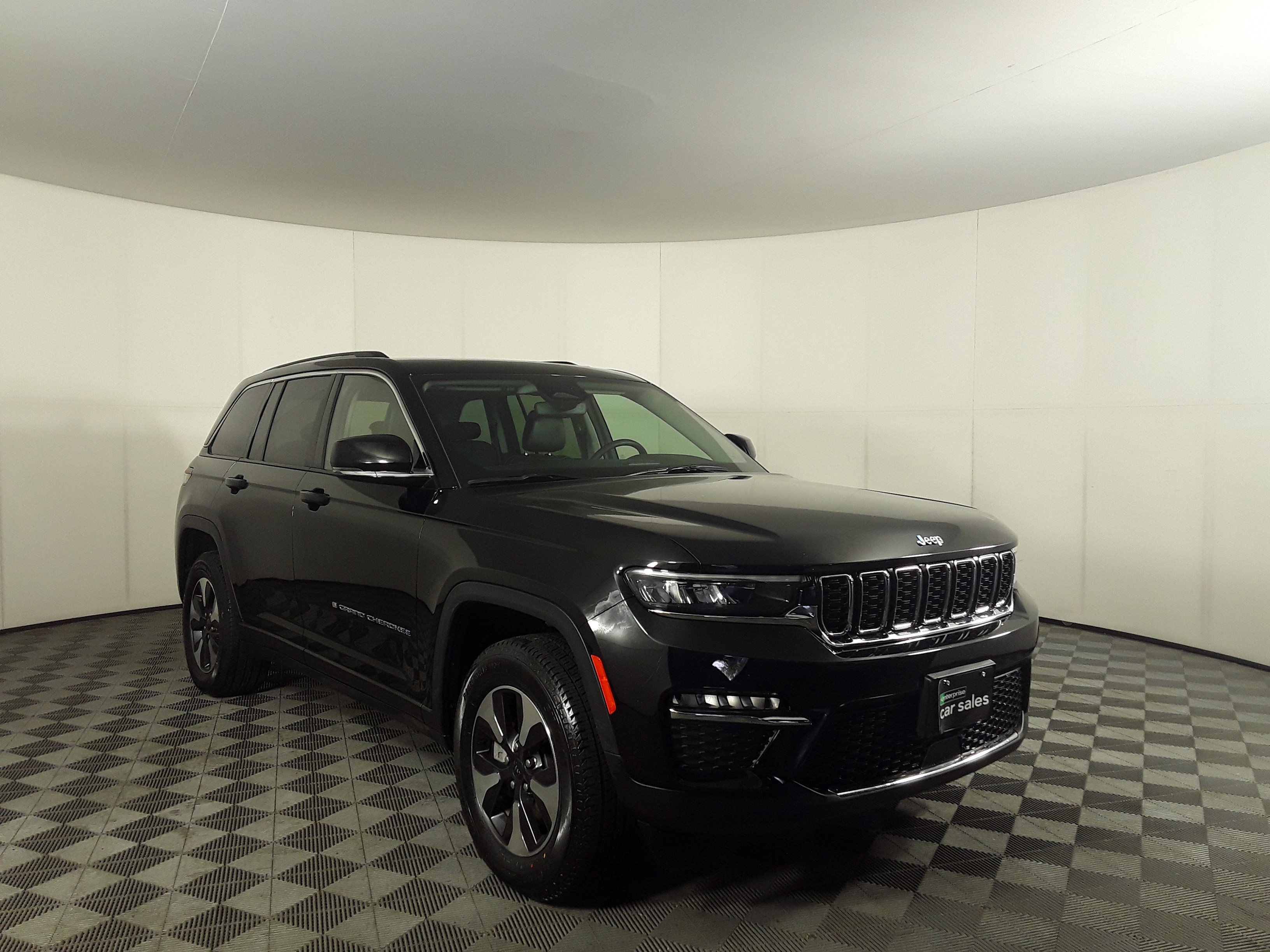 Used 2023 Jeep Grand Cherokee 4xe 4x4
