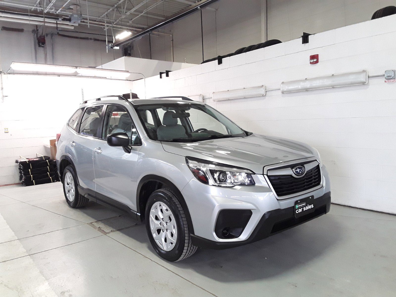 2019 Subaru Forester 2.5i