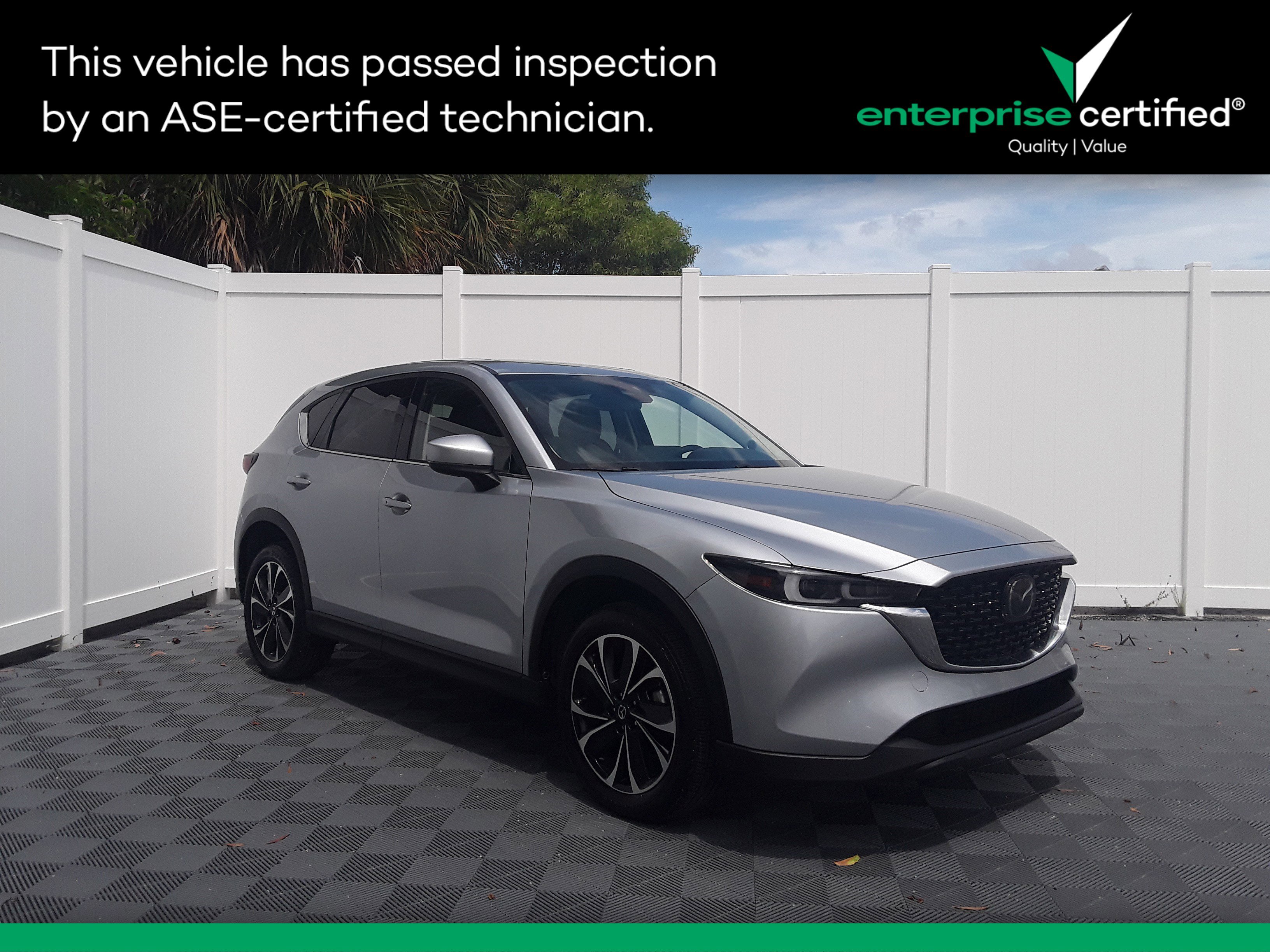 Used 2023 Mazda CX-5 2.5 S Premium Package AWD