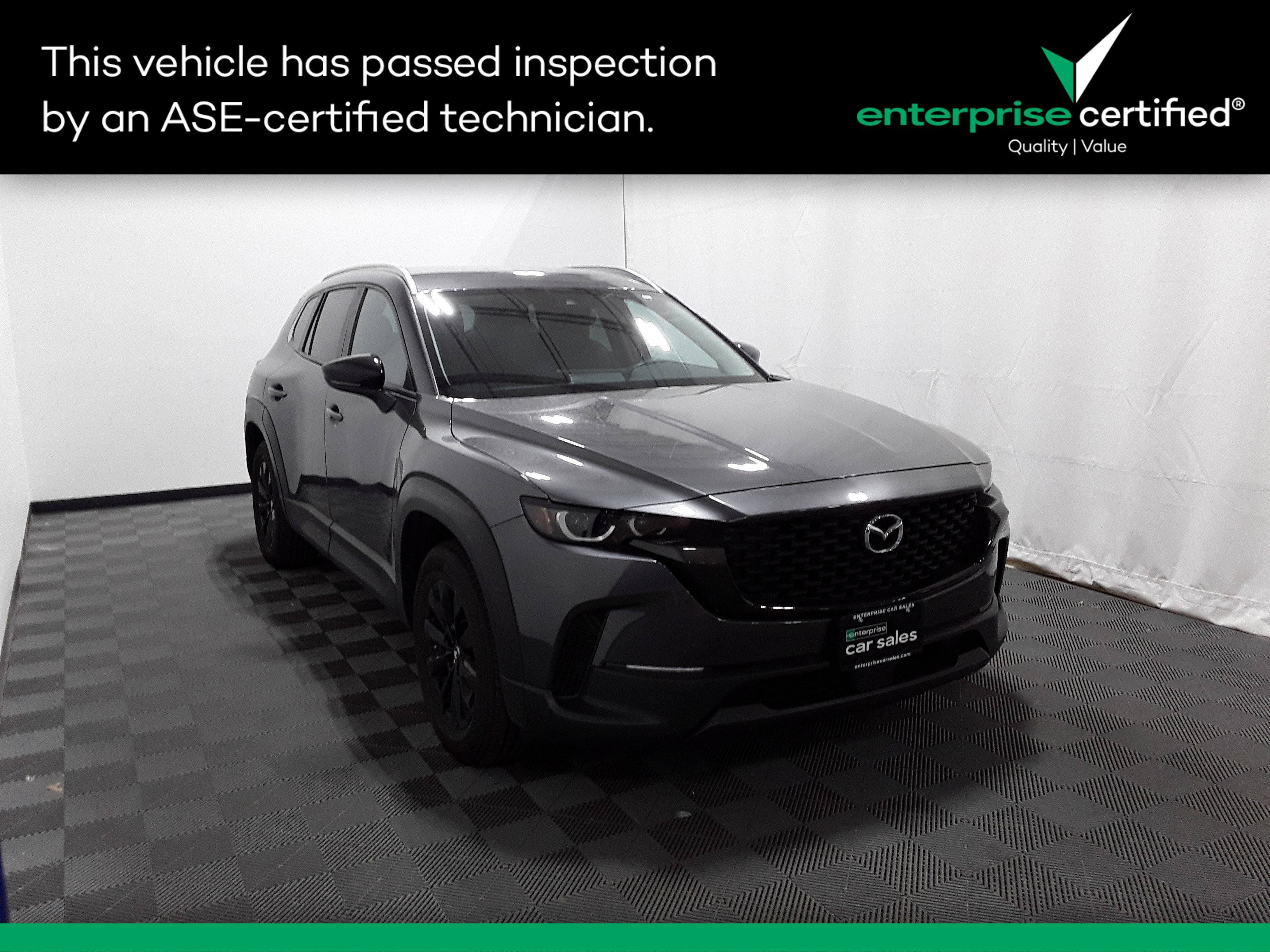 2024 Mazda CX-50 2.5 S Preferred Package AWD