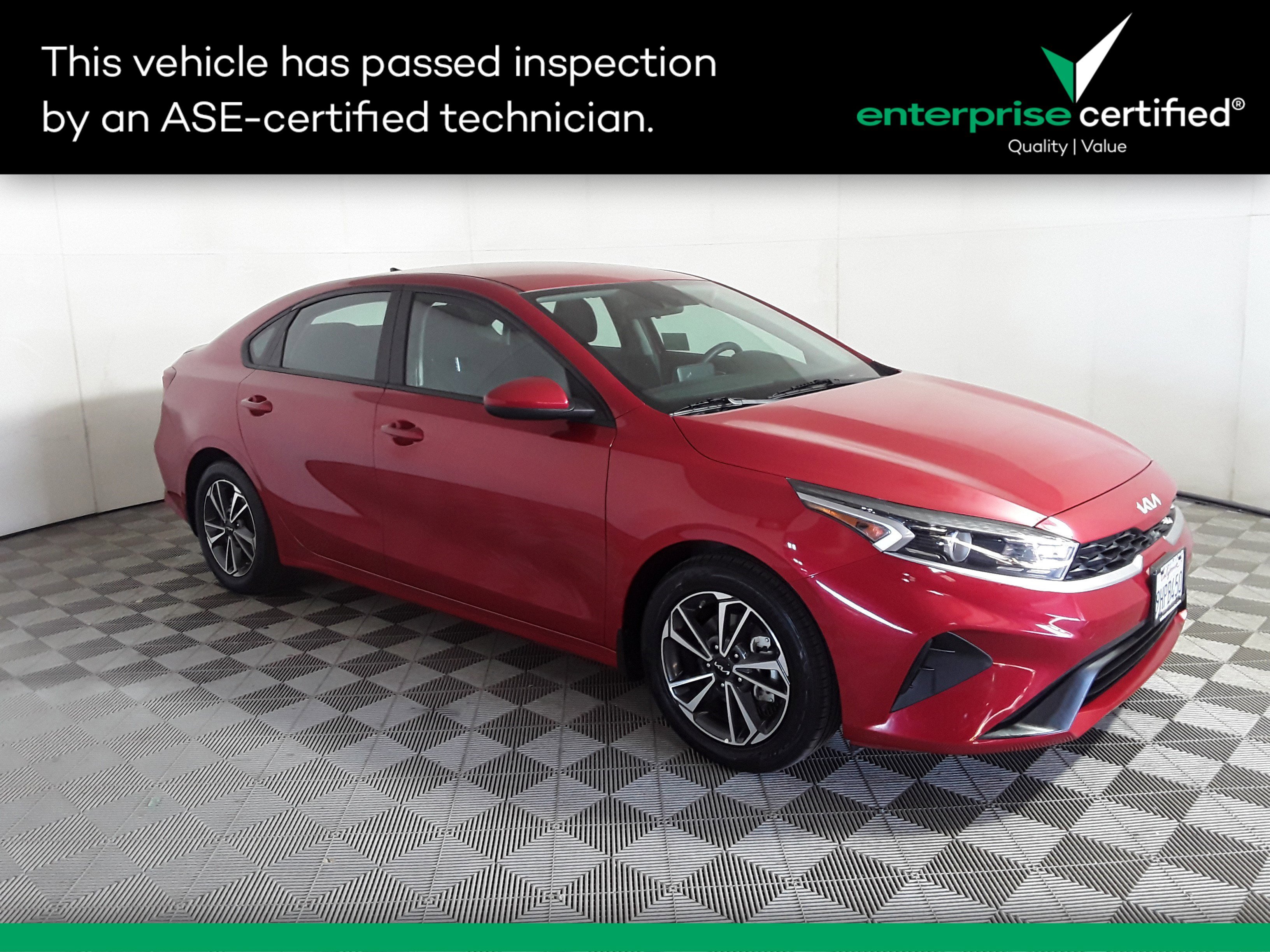 2023 Kia Forte LXS's photo