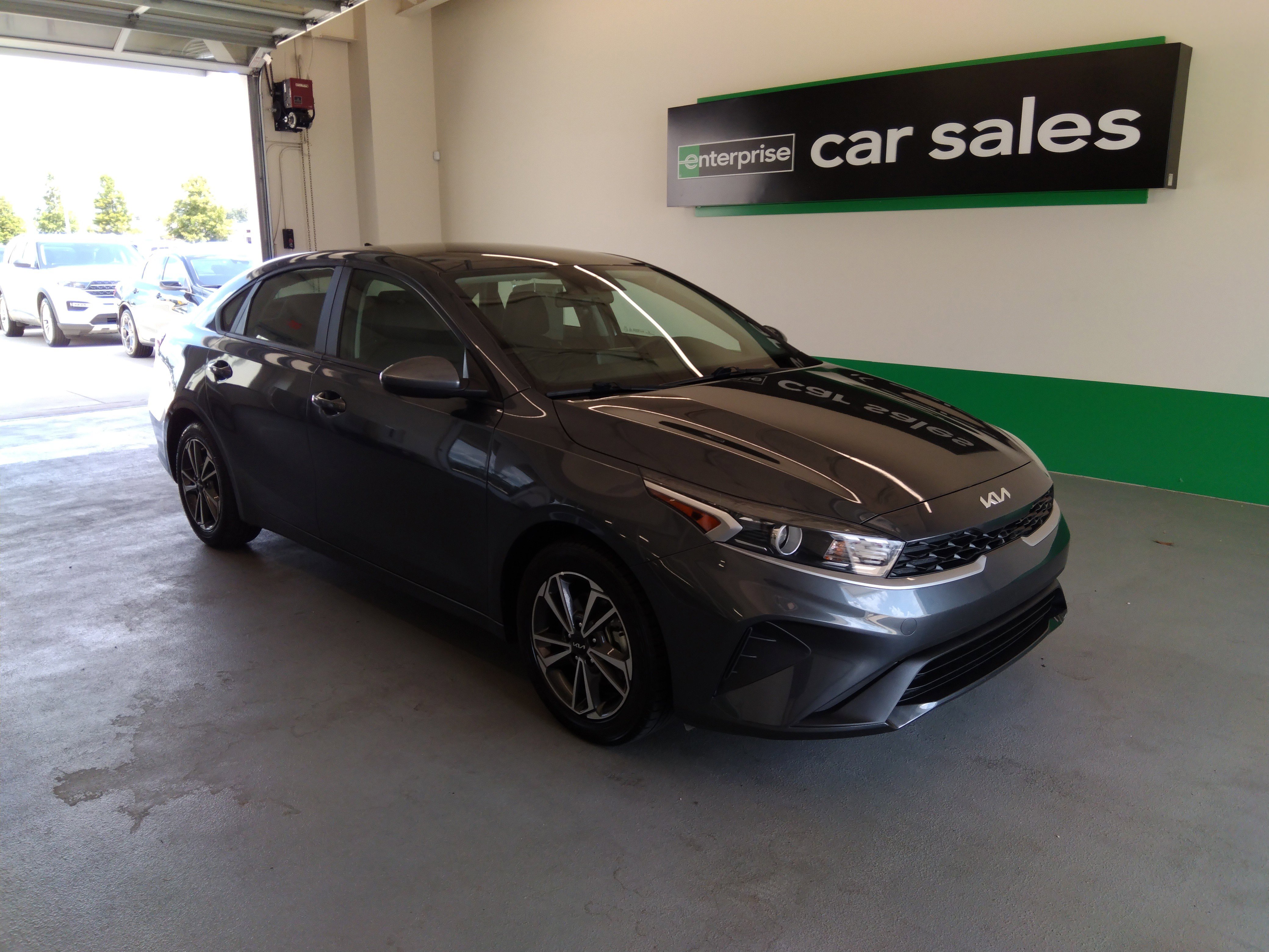 2023 Kia Forte
