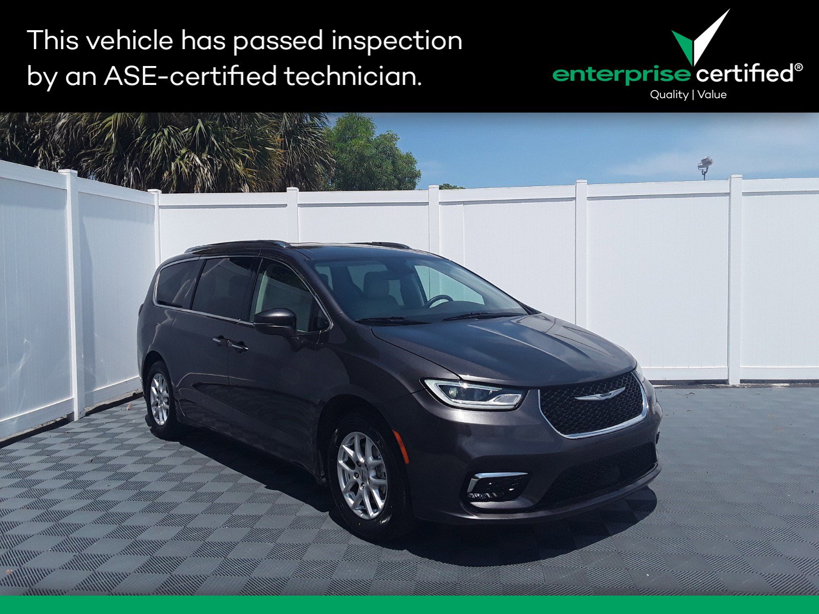 2021 Chrysler Pacifica Touring L FWD