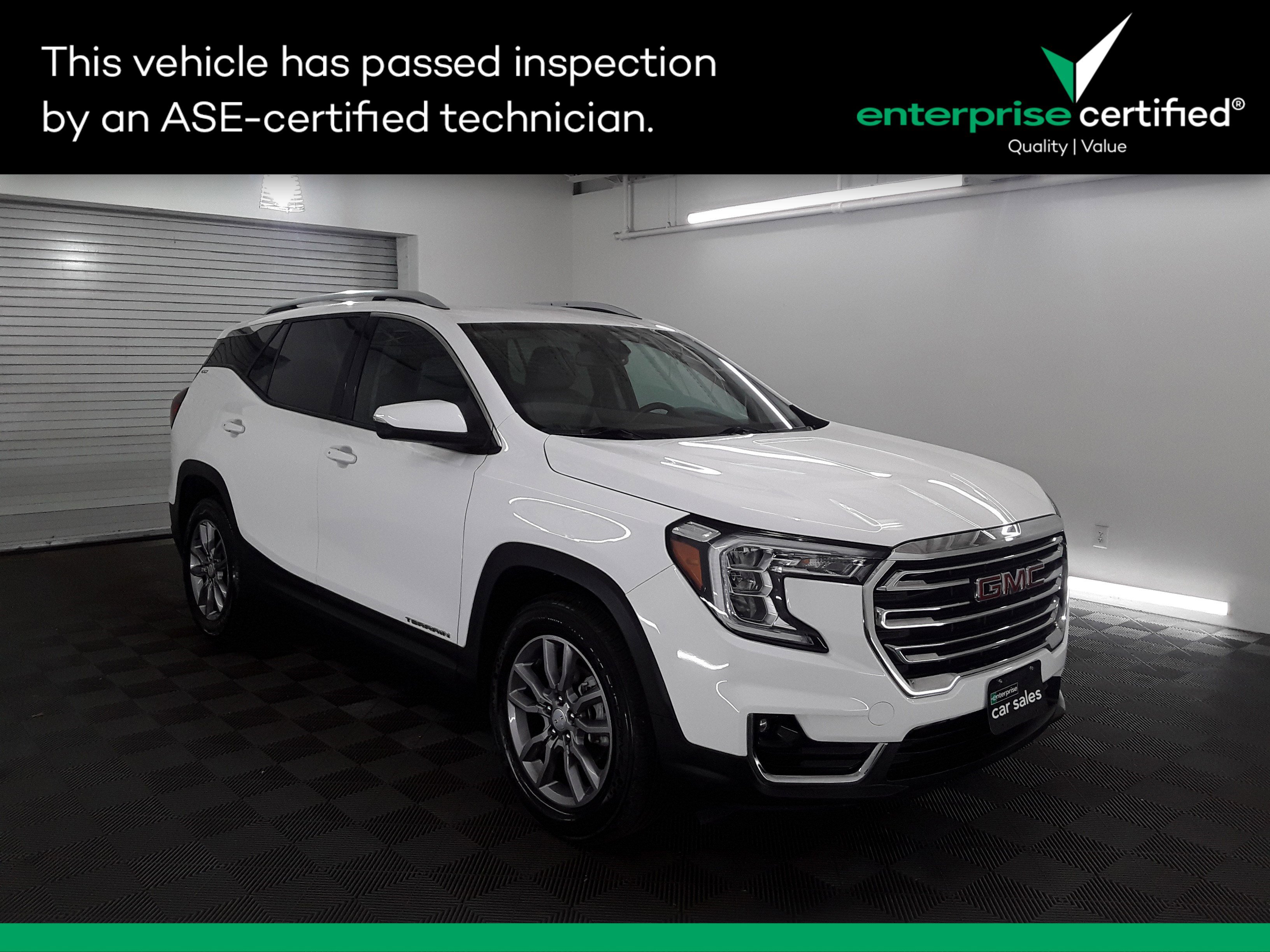 2023 GMC Terrain FWD 4dr SLT
