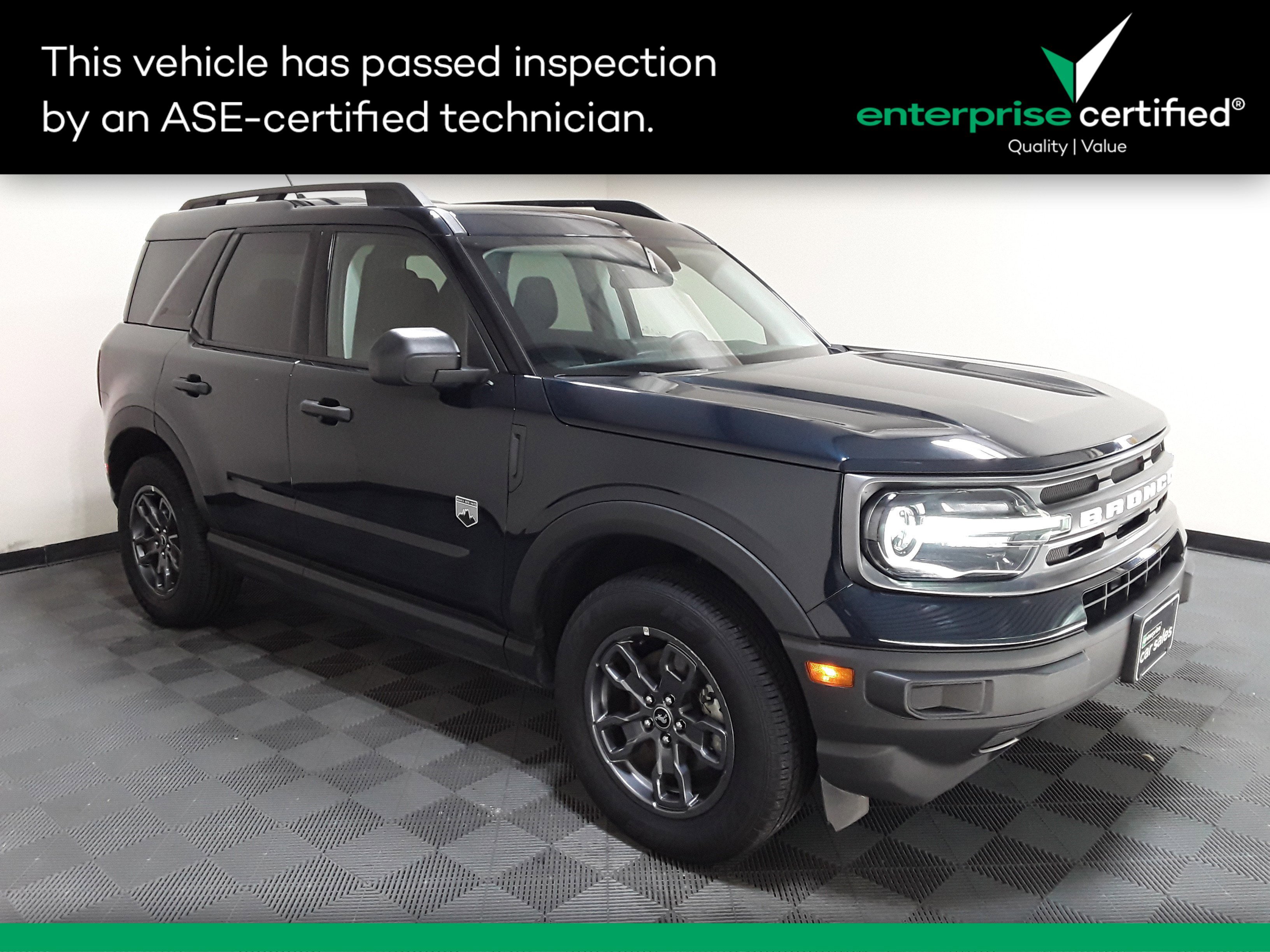 2023 Ford Bronco Sport Big Bend 4x4