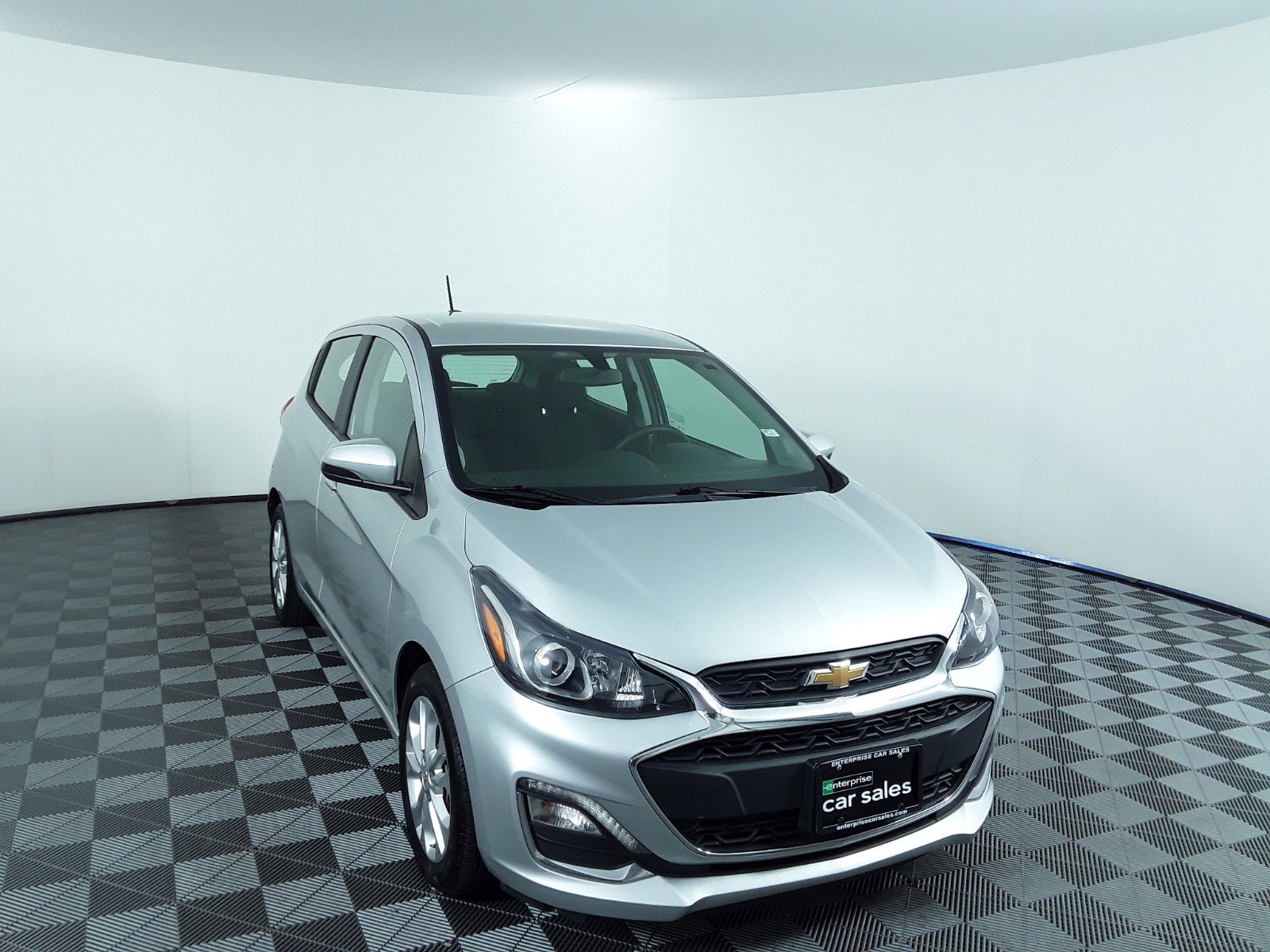 2021 Chevrolet Spark 4dr HB CVT 1LT