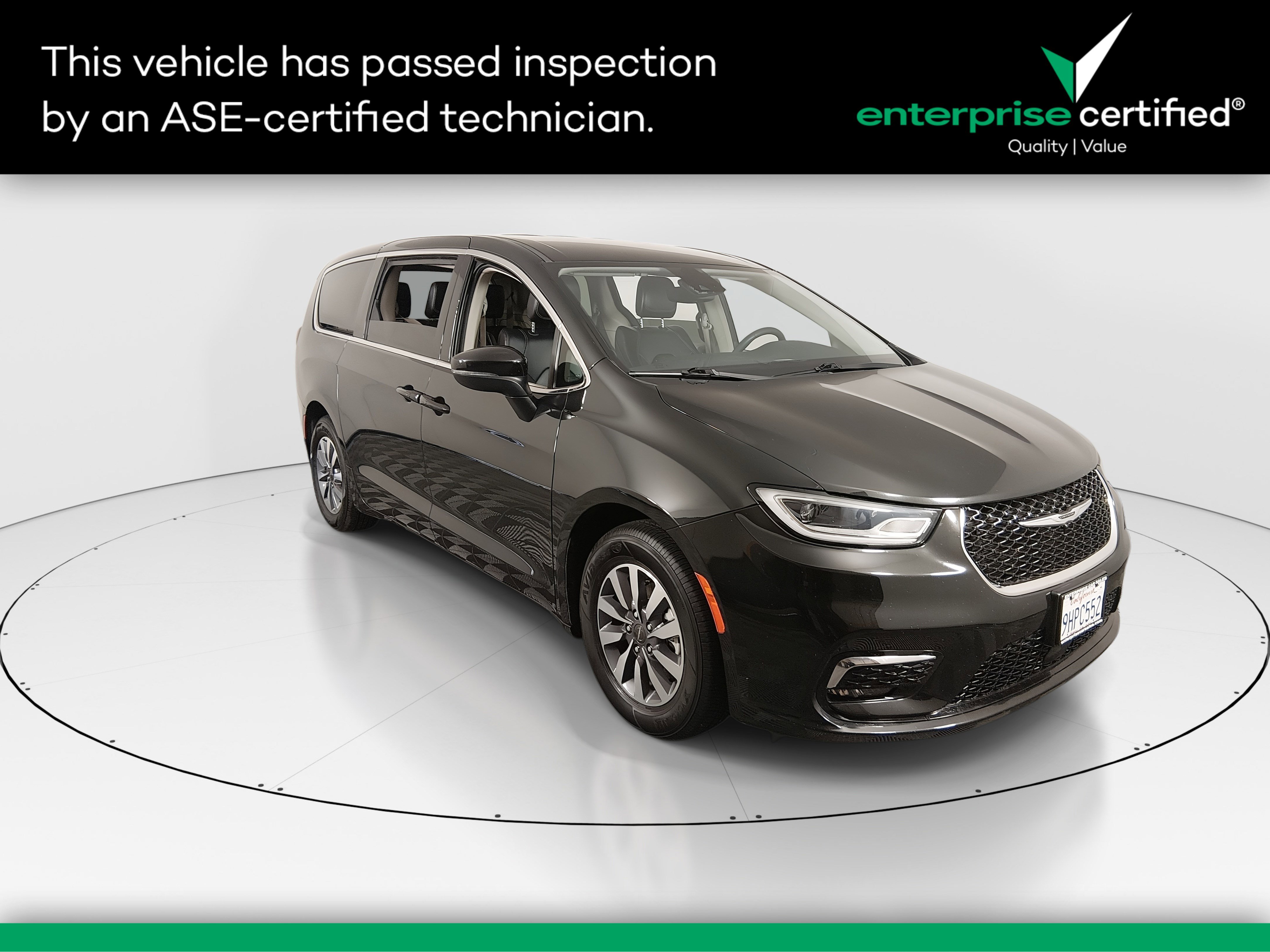 2023 Chrysler Pacifica Hybrid
