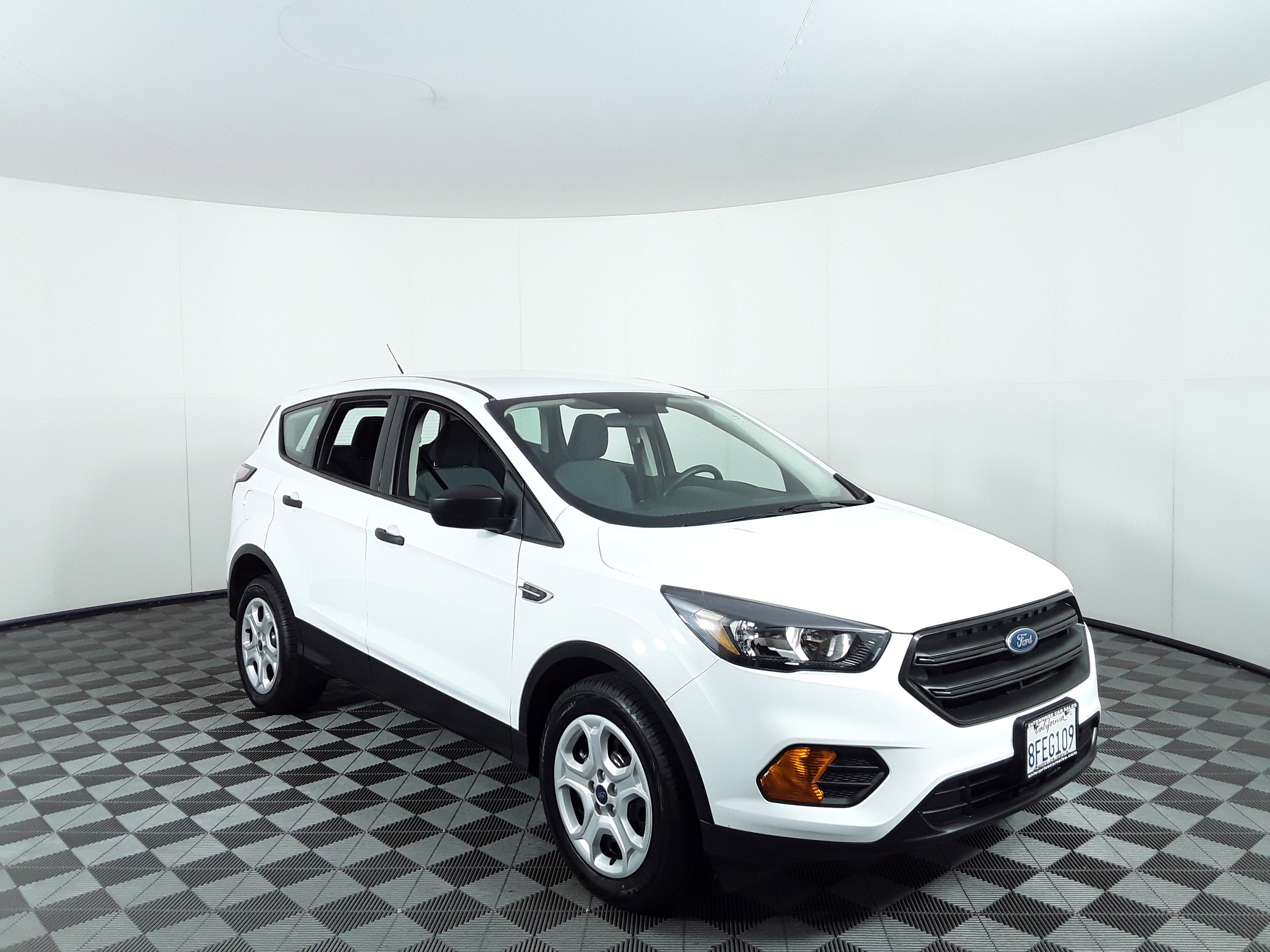 Used 2018 Ford Escape S FWD