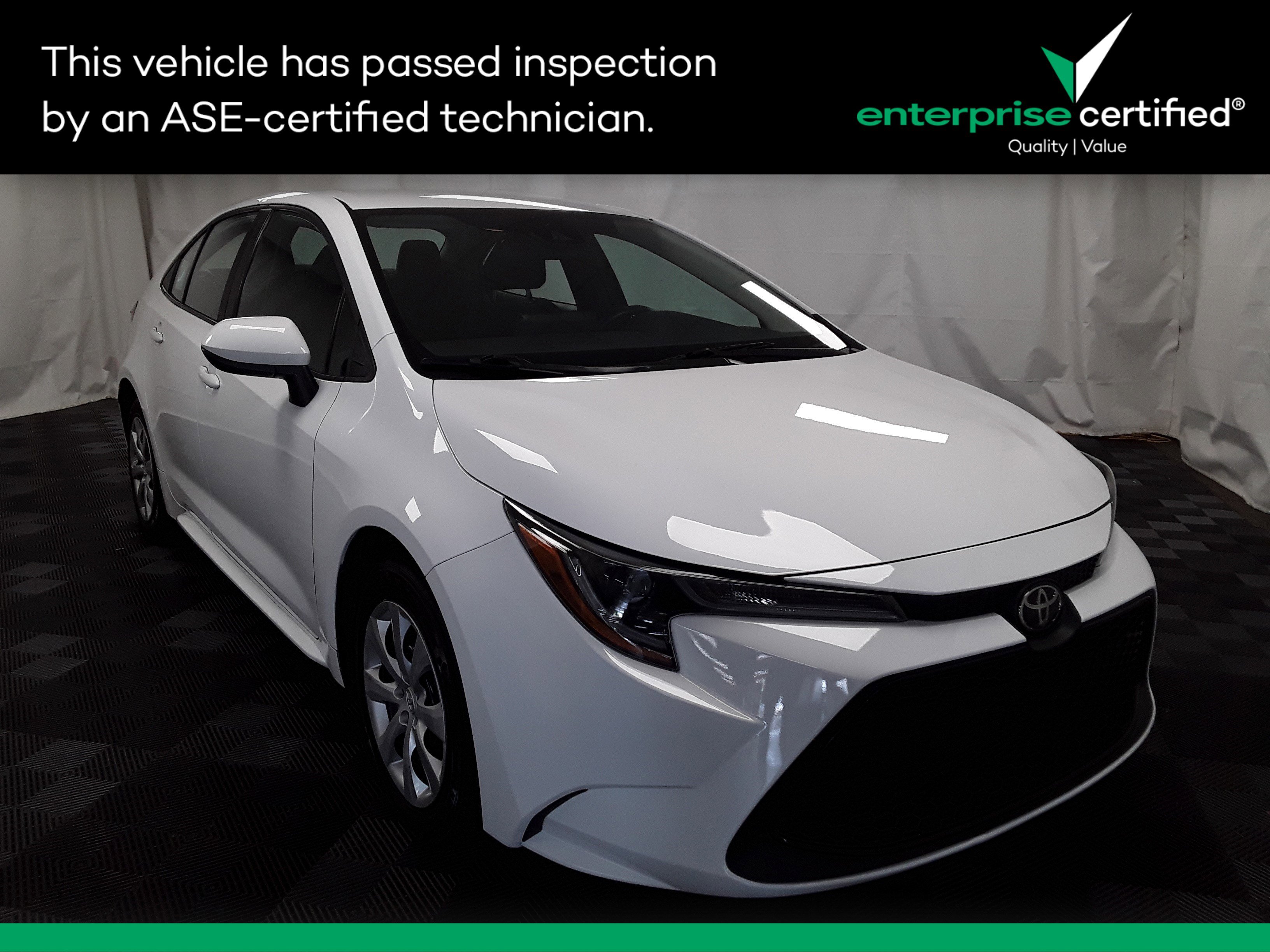 2022 Toyota Corolla LE CVT