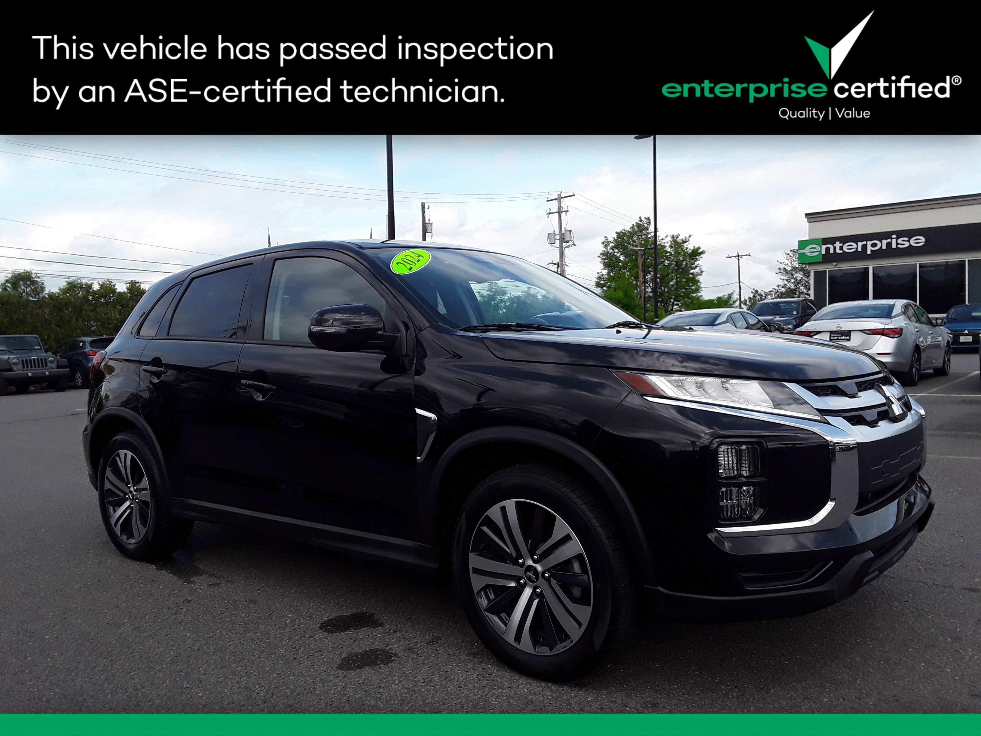 2024 Mitsubishi Outlander Sport SE 2.0 AWC