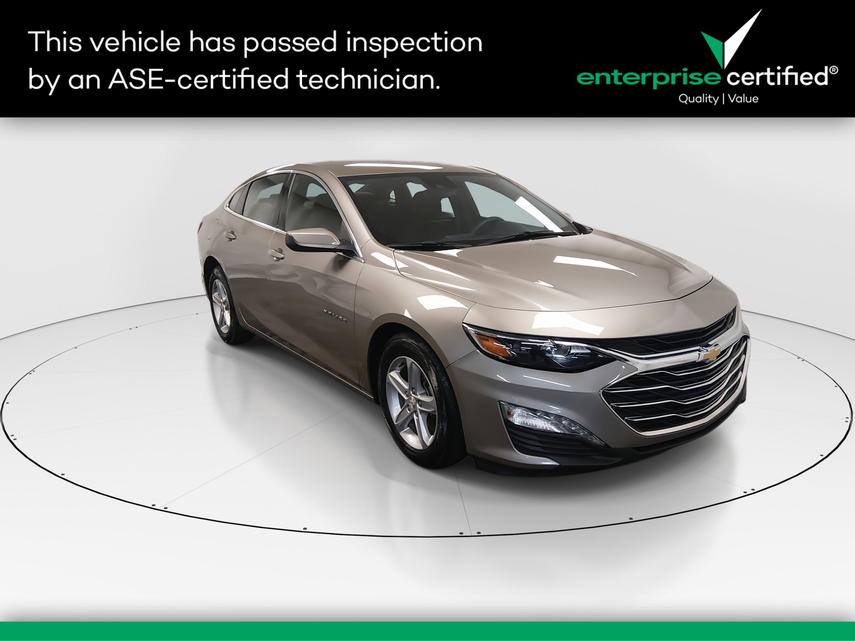 Used 2024 Chevrolet Malibu 4dr Sdn 1LT