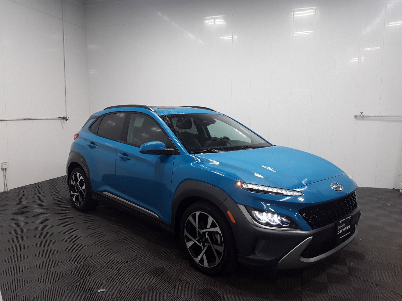 2022 Hyundai Kona Limited DCT AWD