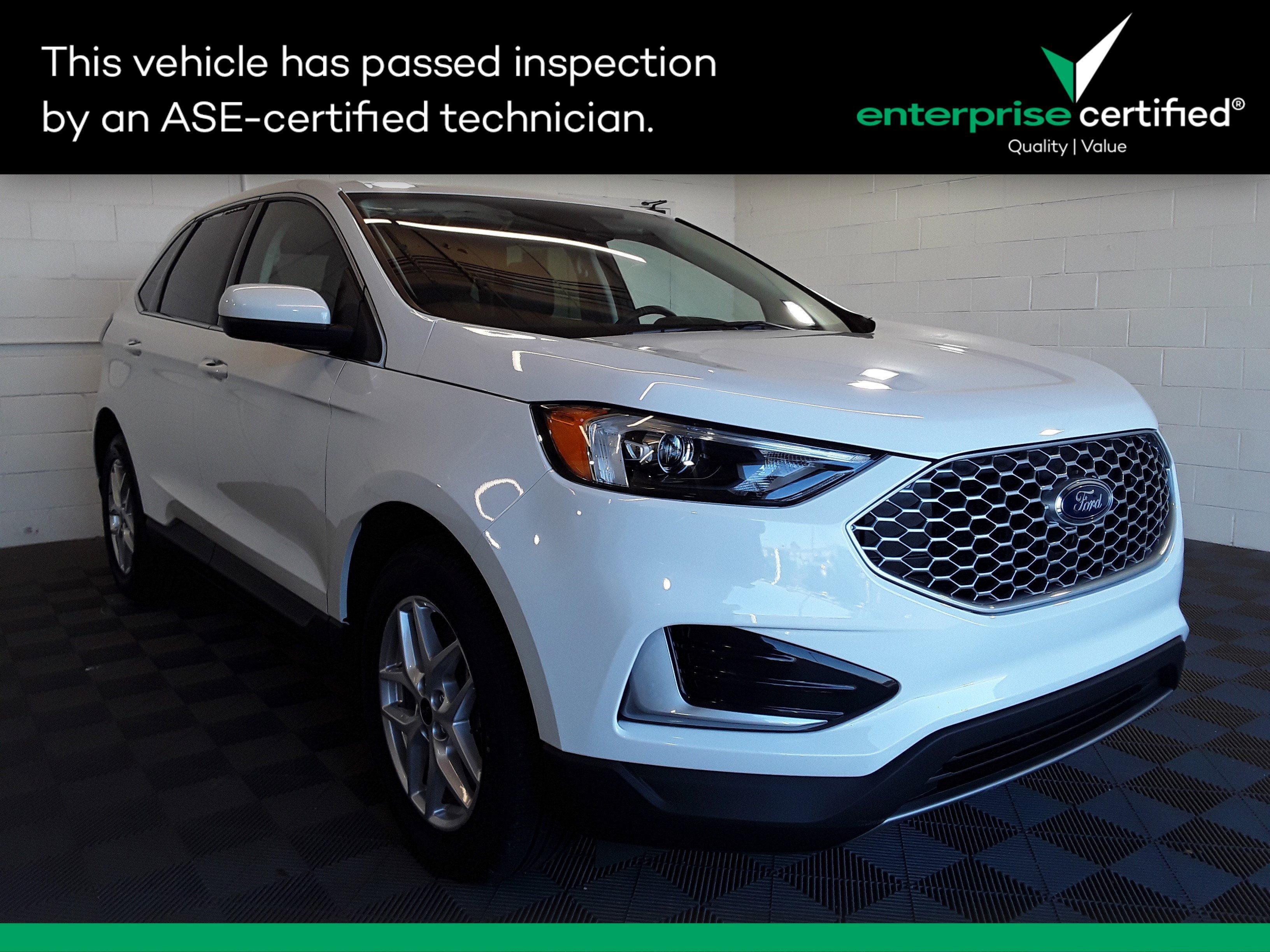 Used 2024 Ford Edge SEL AWD