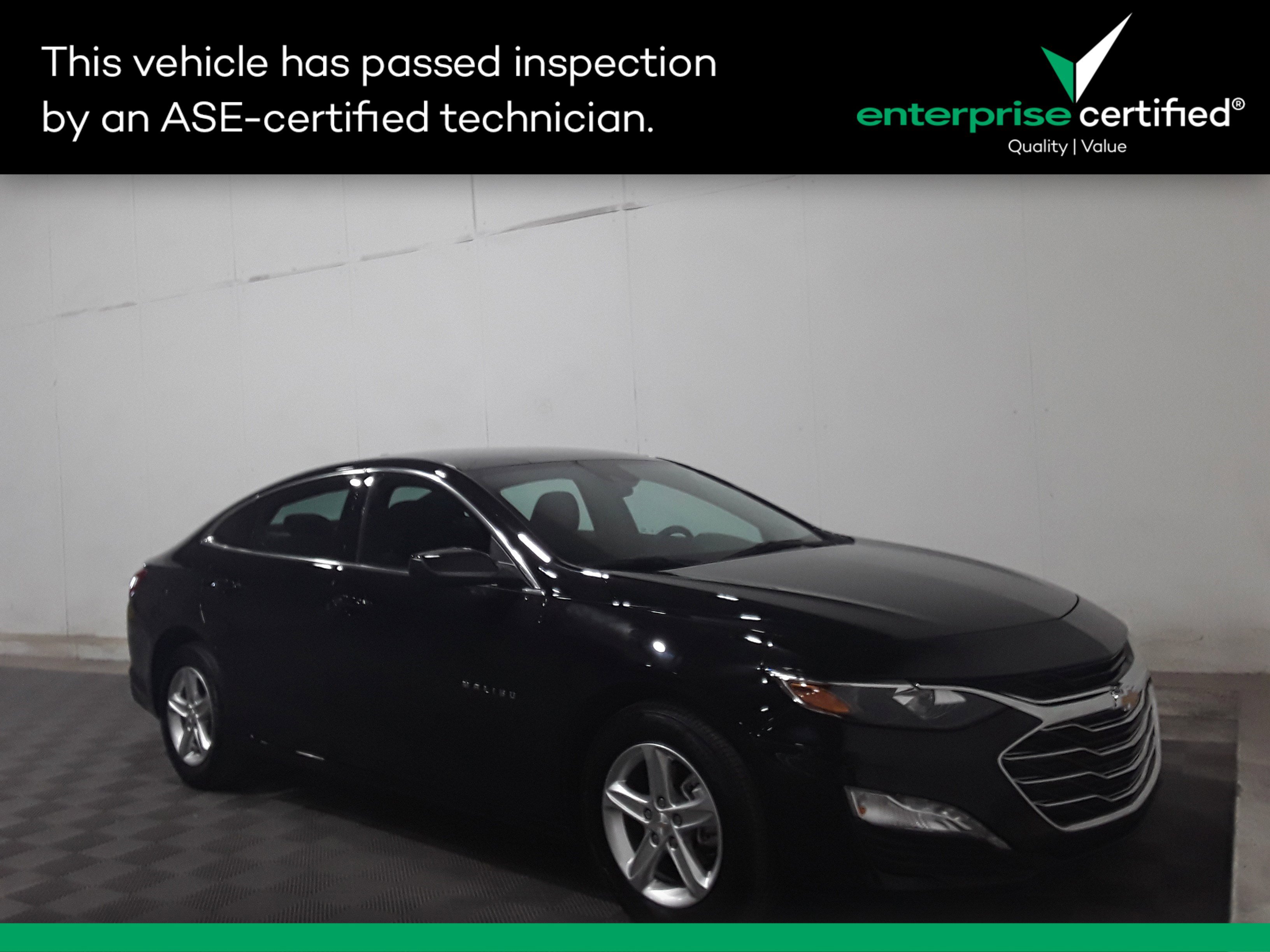2024 Chevrolet Malibu 4dr Sdn 1LT