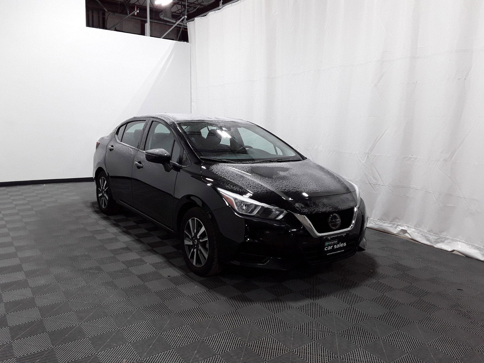 2021 Nissan Versa SV CVT