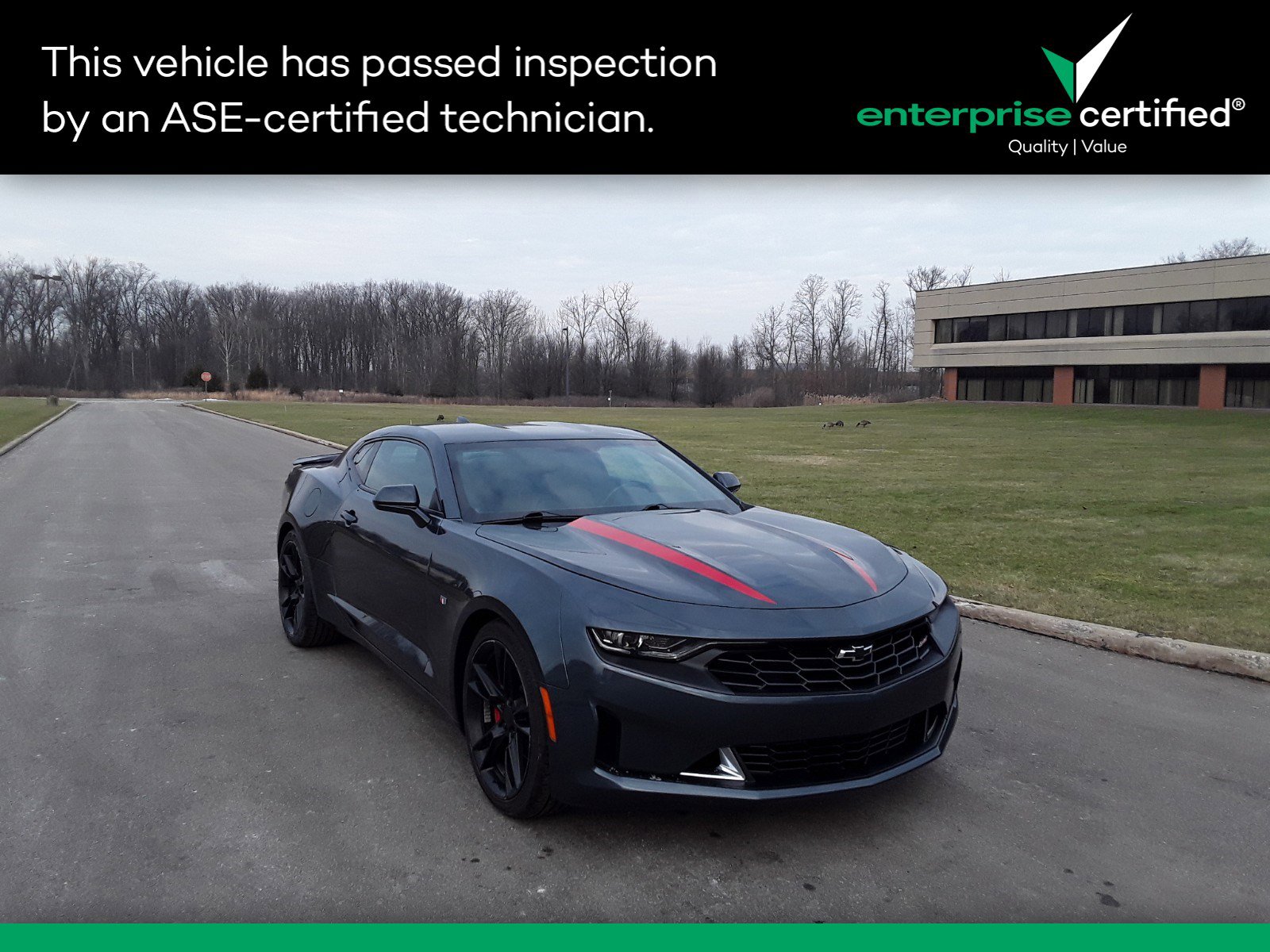 Used 2023 Chevrolet Camaro 2dr Cpe 2LT