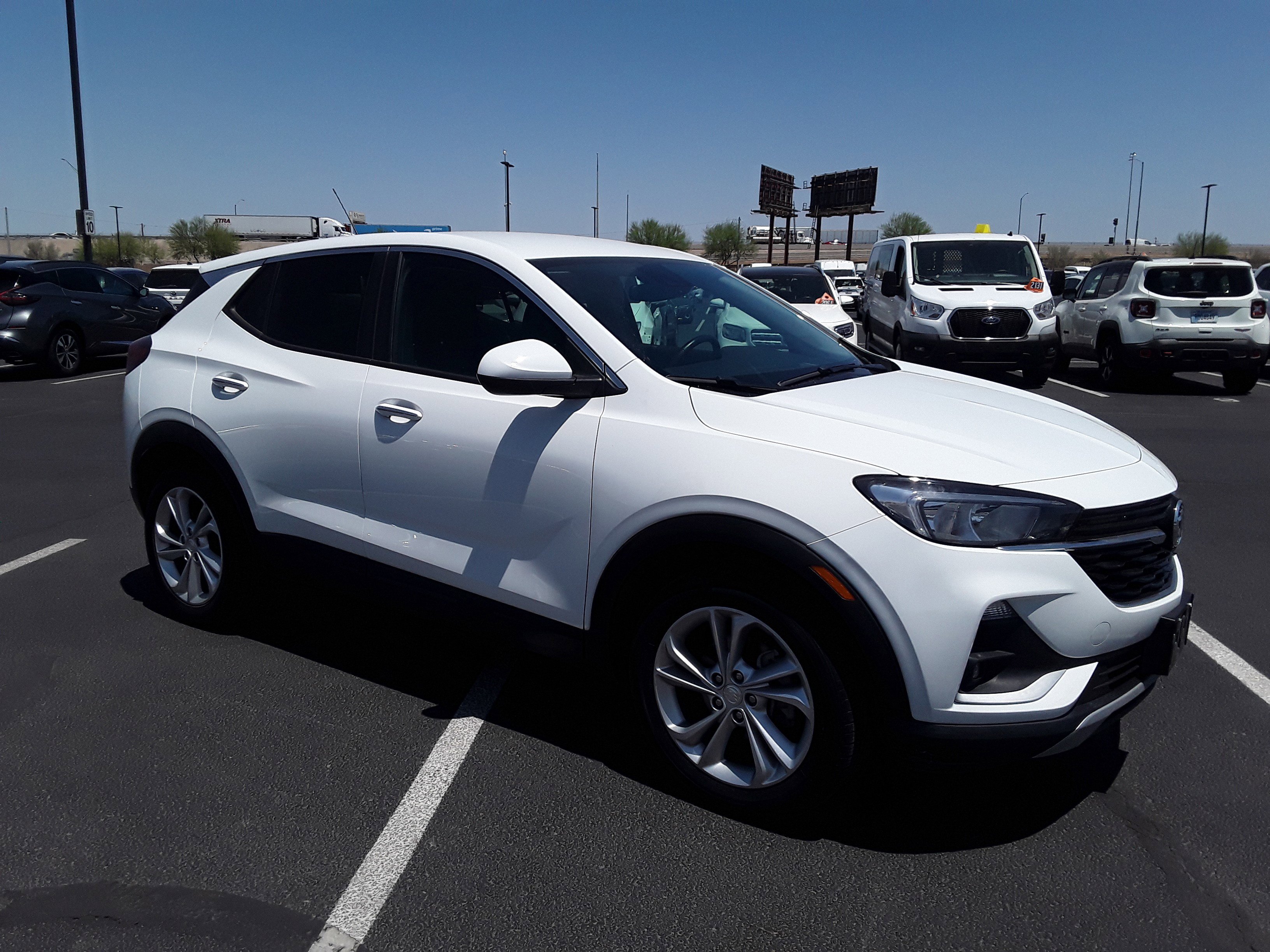 2023 Buick Encore GX FWD 4dr Preferred