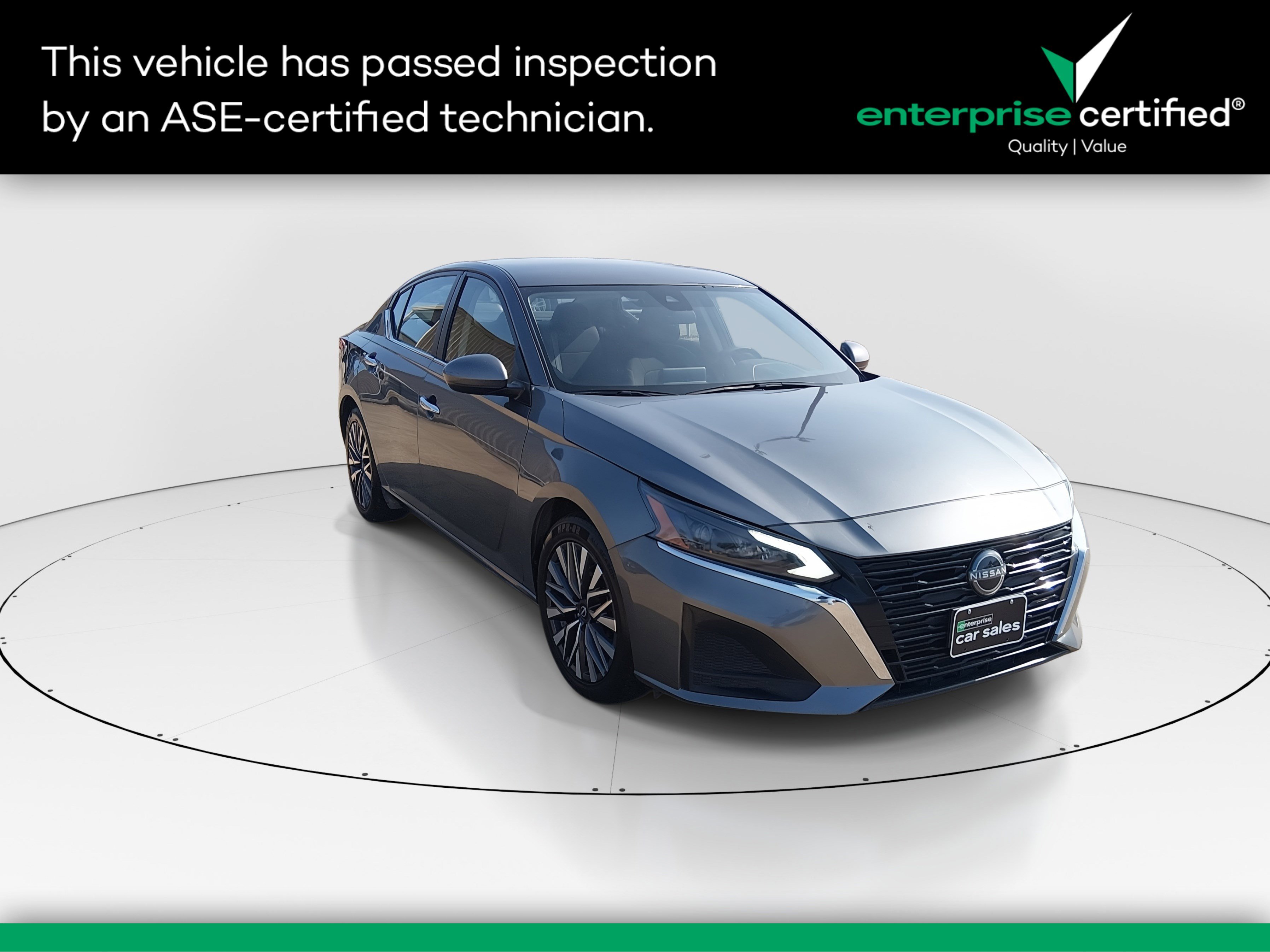 2023 Nissan Altima SV