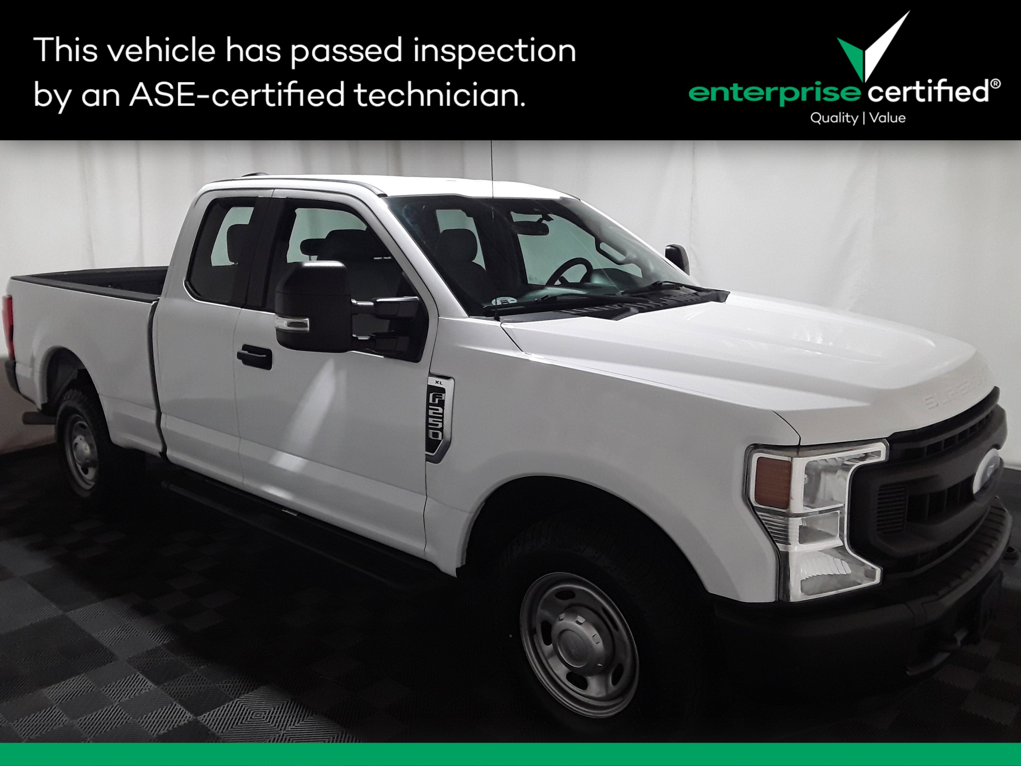 2020 Ford Super Duty F-250 SRW