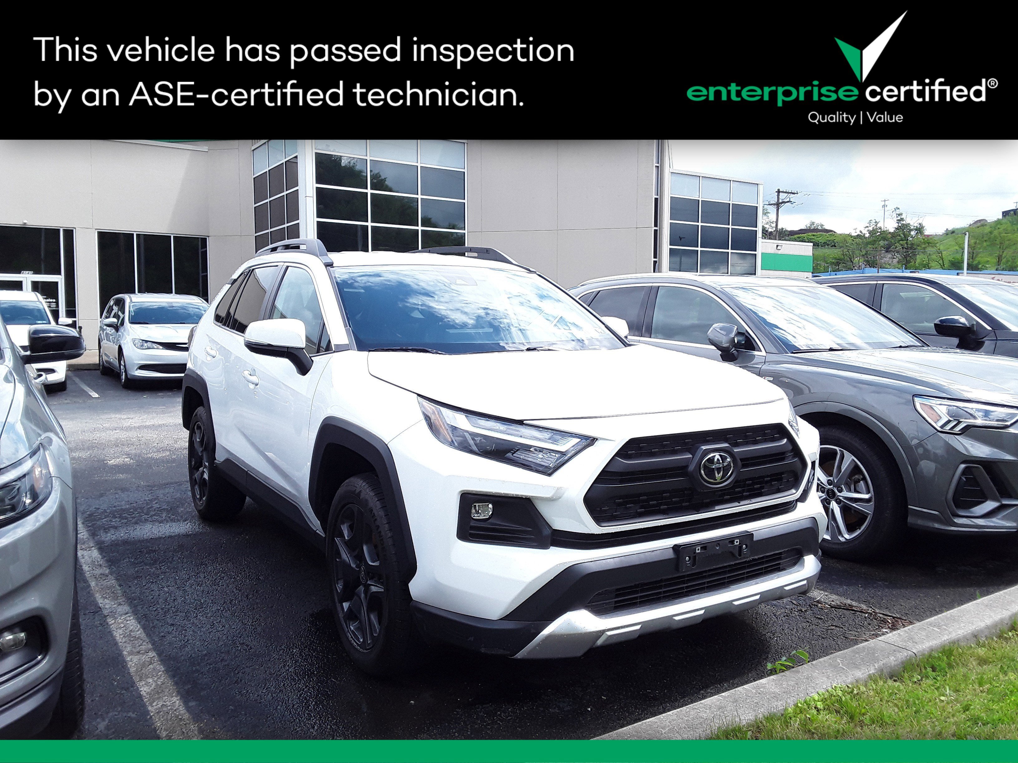 2022 Toyota RAV4 Adventure AWD