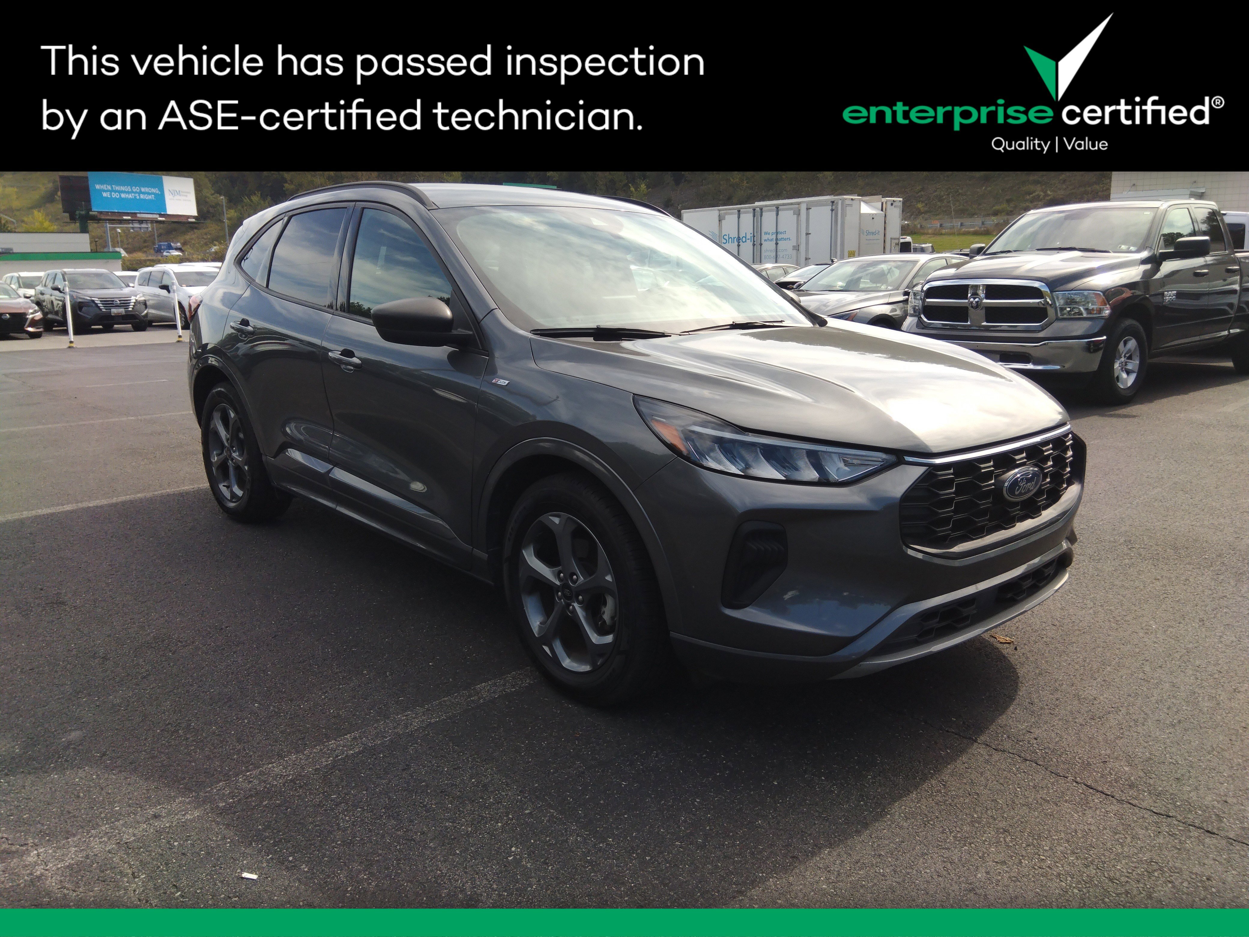 Used 2024 Ford Escape ST-Line FWD