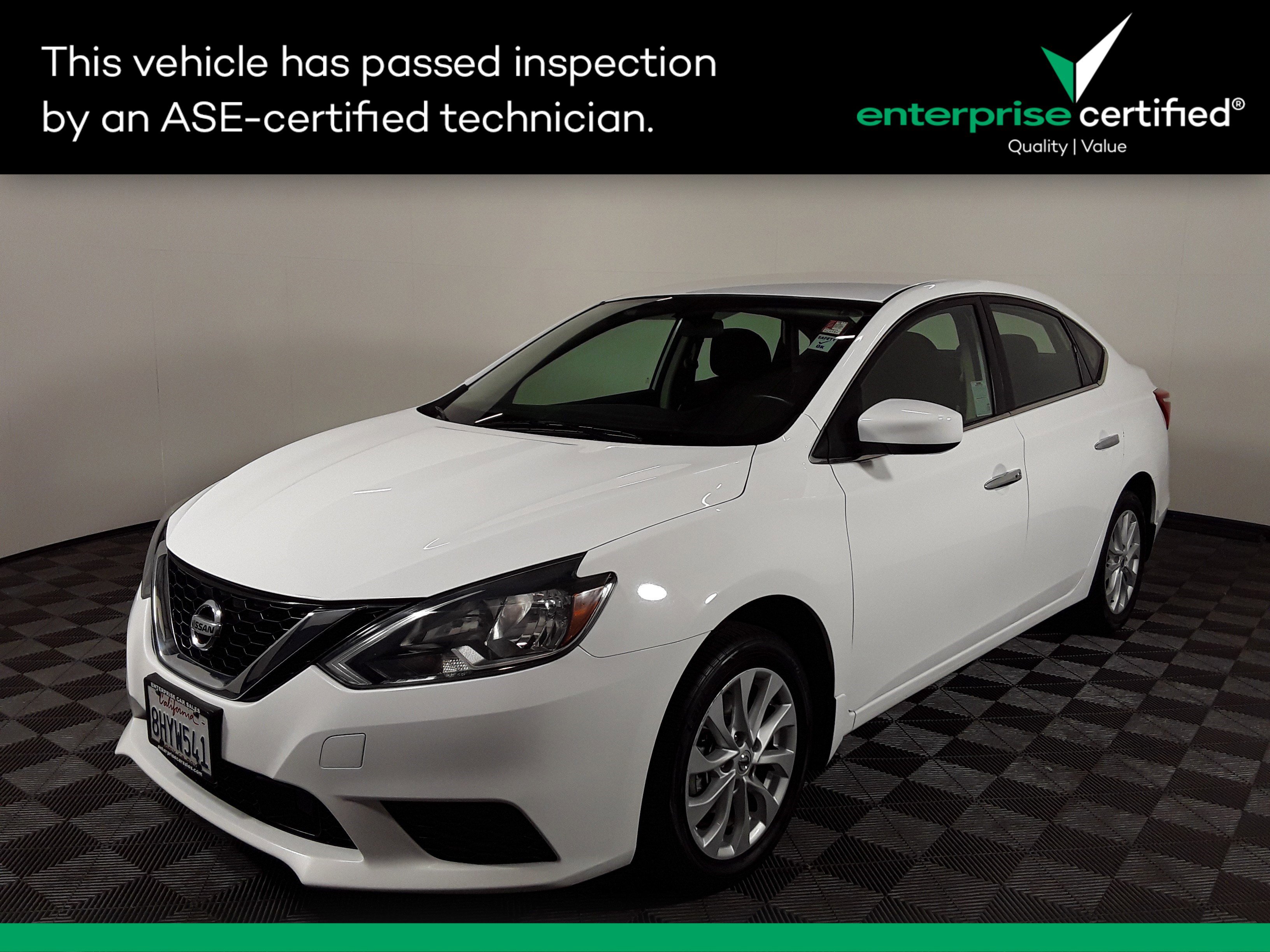 Used 2019 Nissan Sentra 