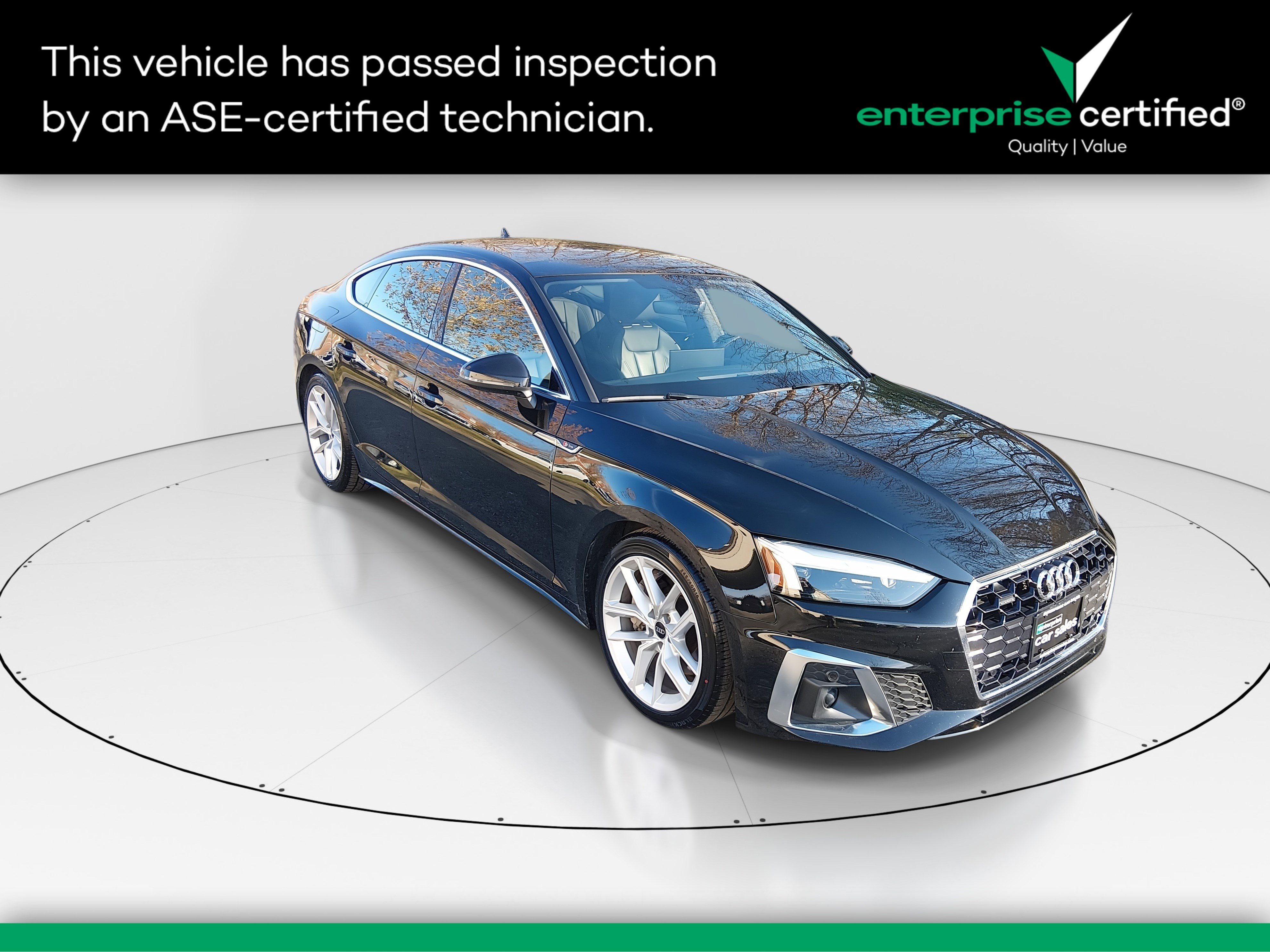 2024 Audi A5 Sportback Premium Plus