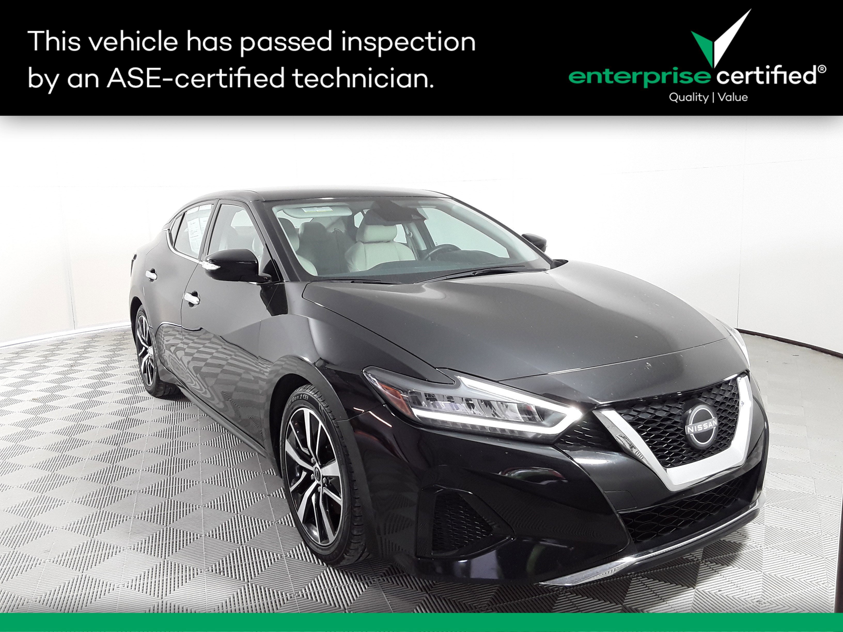 2023 Nissan Maxima SV CVT