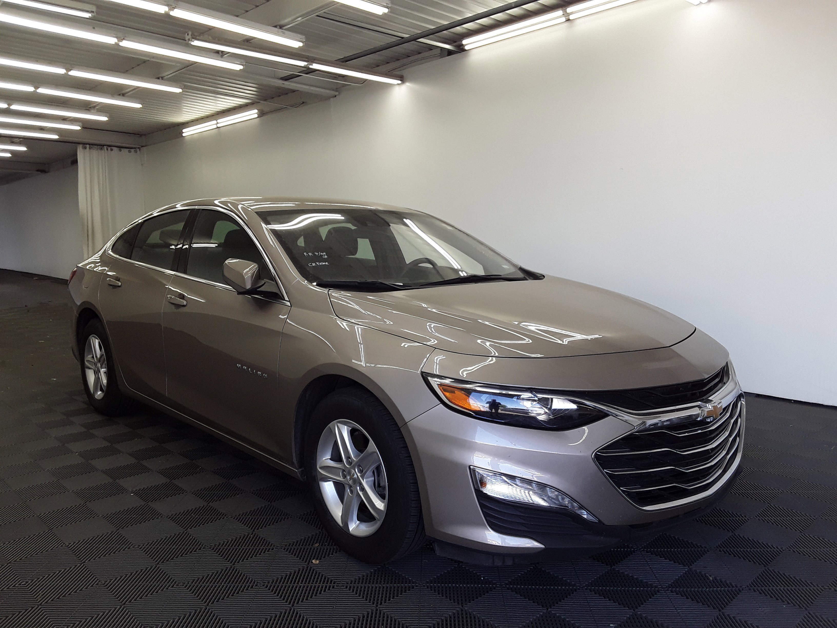 2024 Chevrolet Malibu 4dr Sdn 1LT