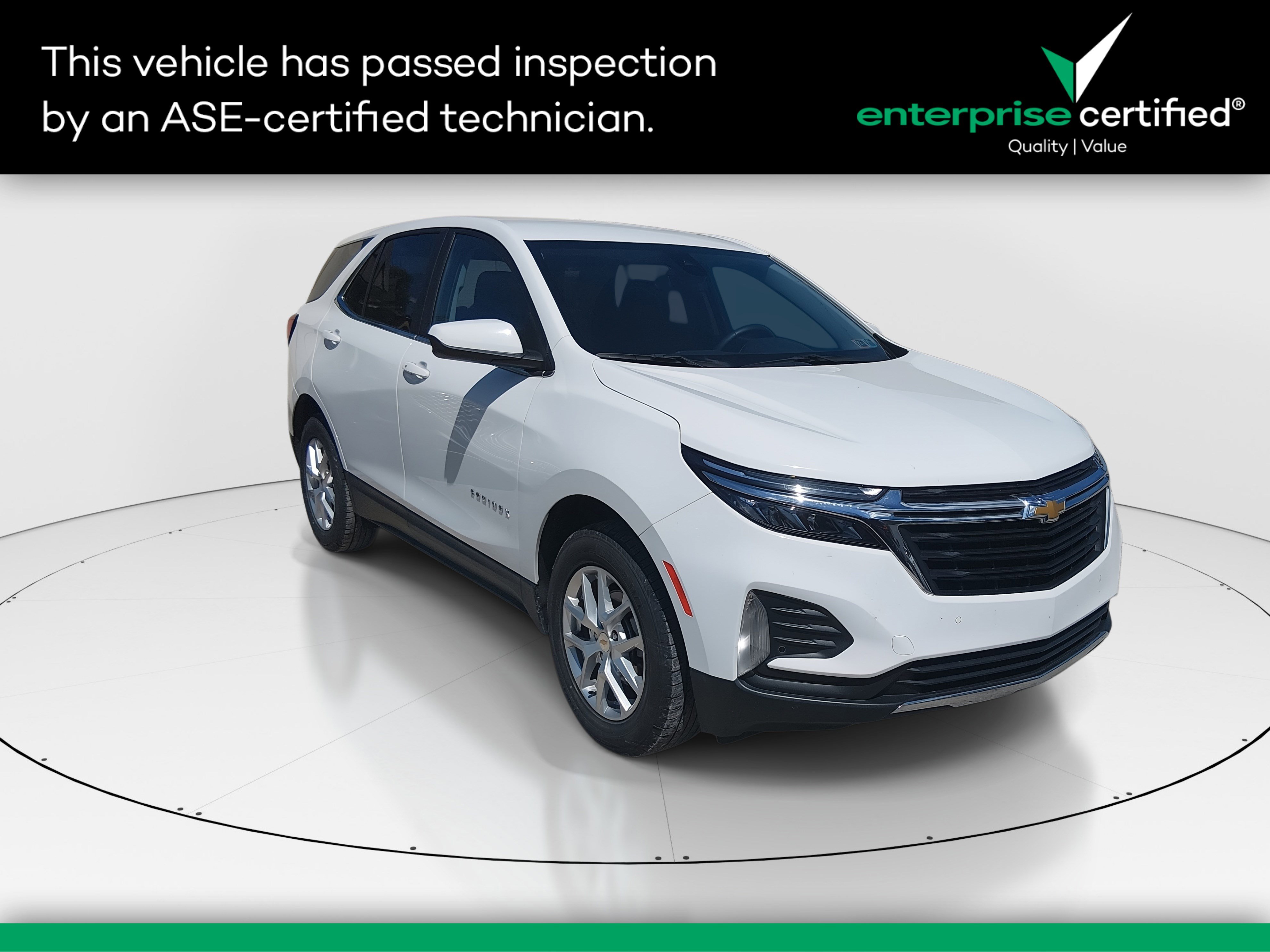 Used 2024 Chevrolet Equinox AWD 4dr LT w/1LT
