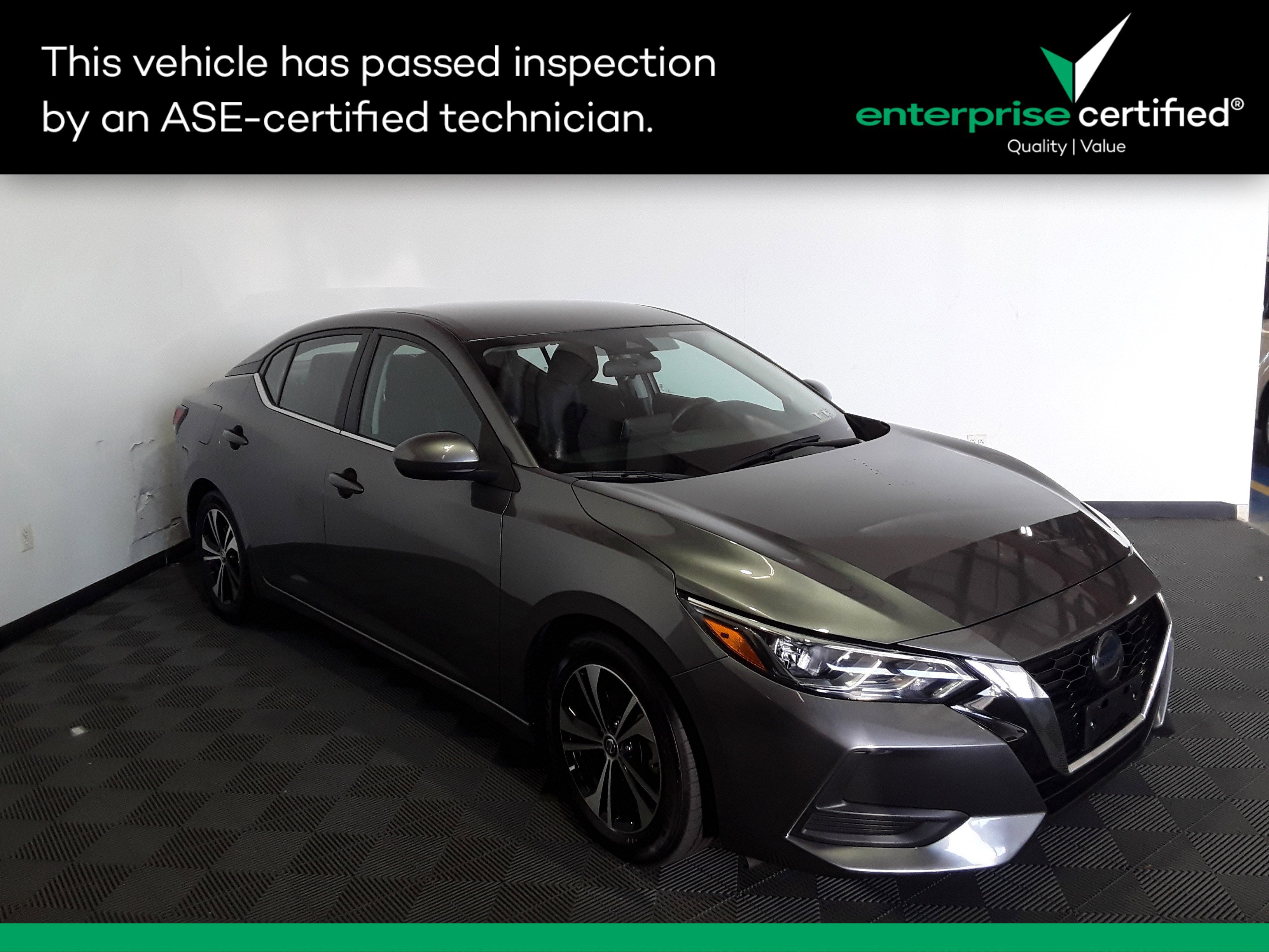 Used 2023 Nissan Sentra SV CVT