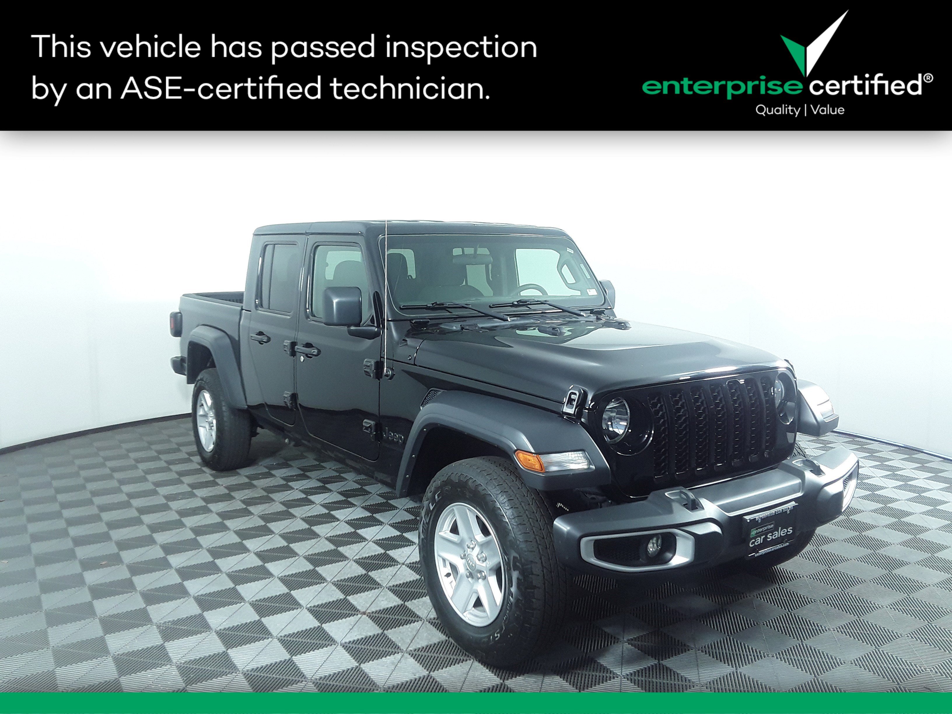 Used 2023 Jeep Gladiator Sport 4x4