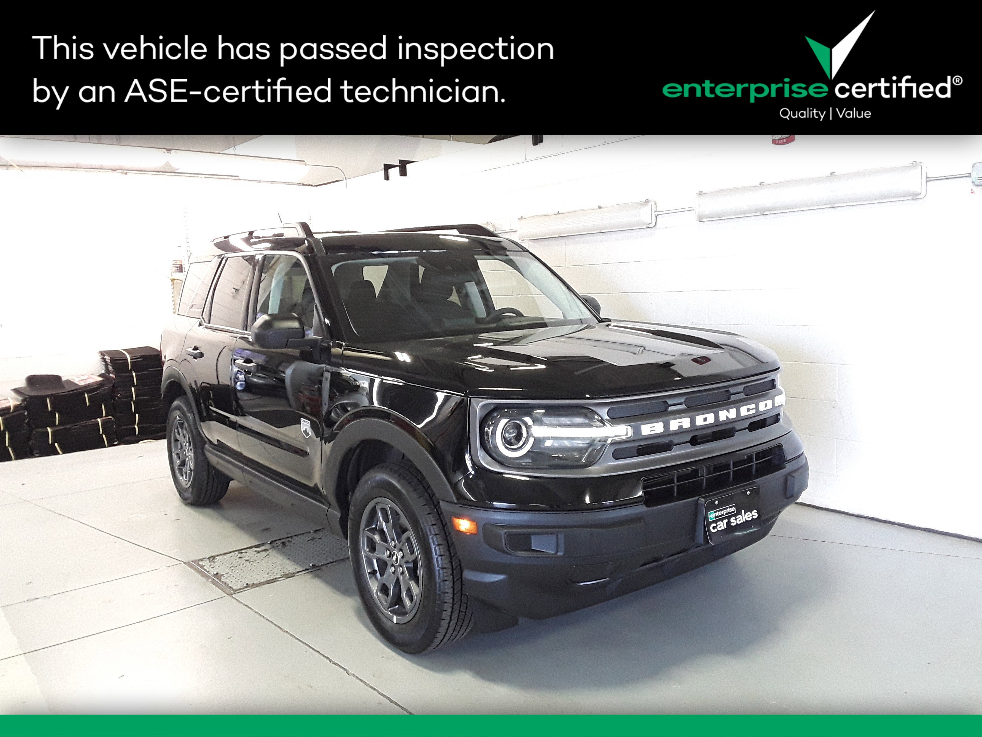 2024 Ford Bronco Sport Big Bend 4x4