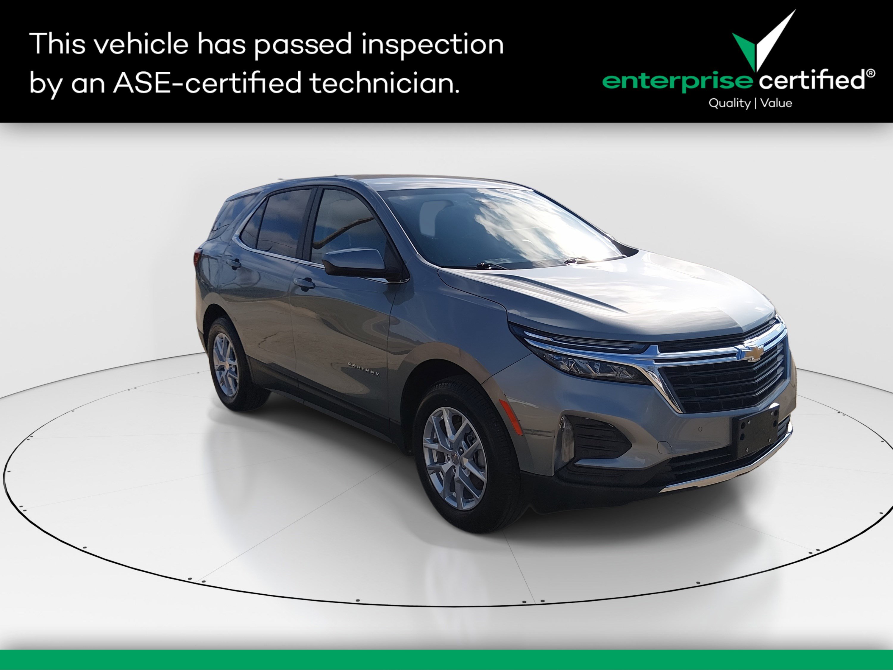 2024 Chevrolet Equinox LT's photo