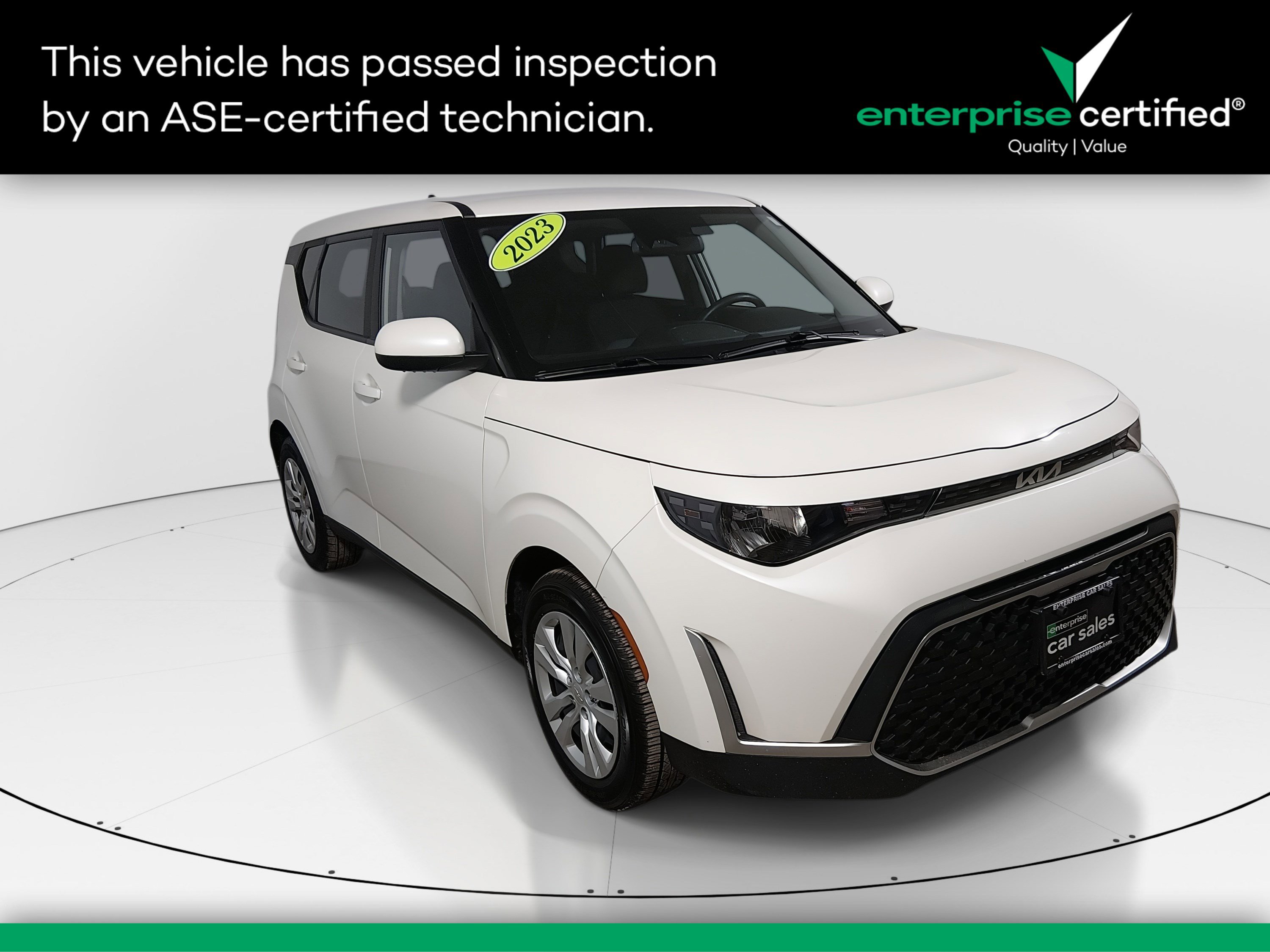 Used 2023 Kia Soul LX IVT